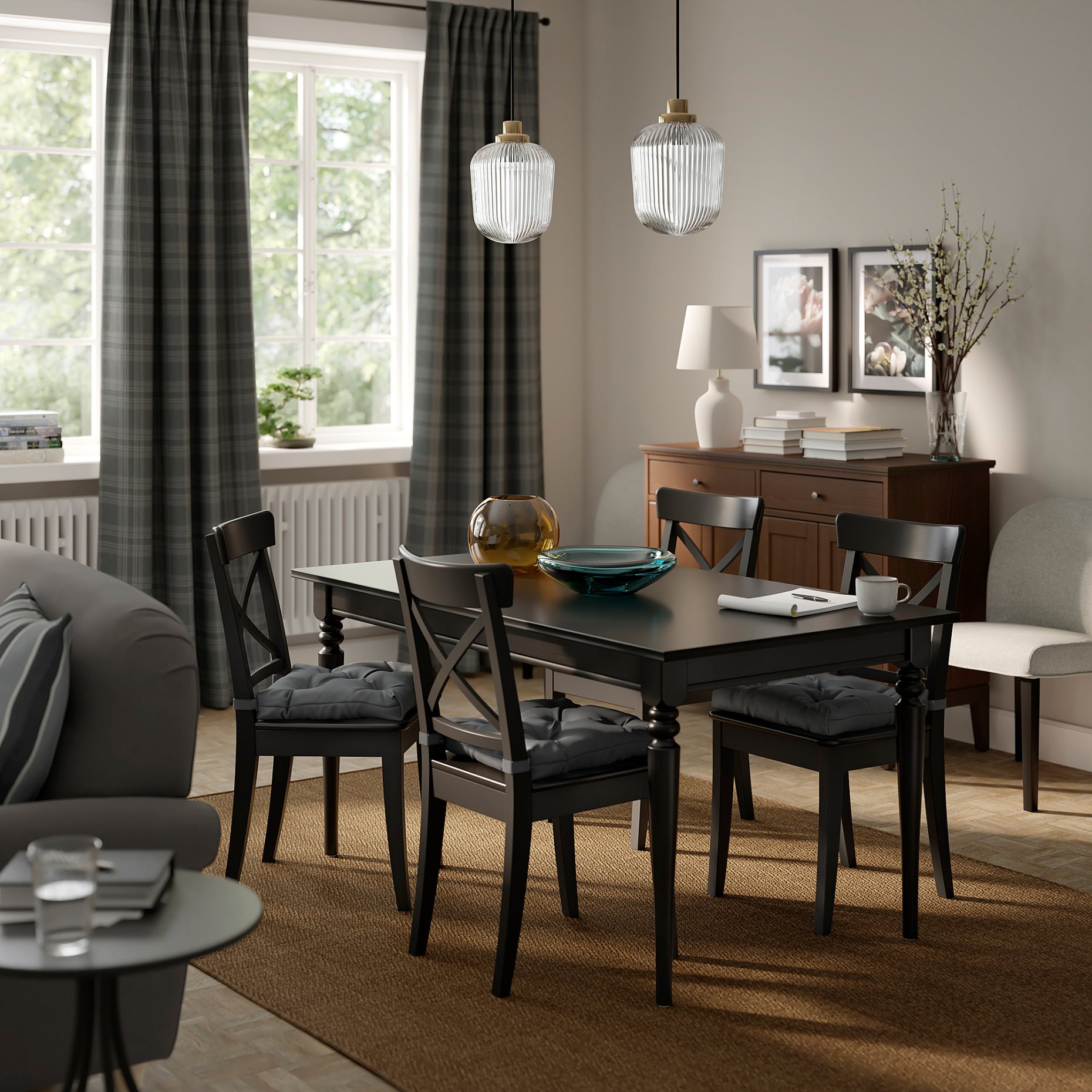 MALINDA, μαξιλάρι καρέκλας, 103.310.14