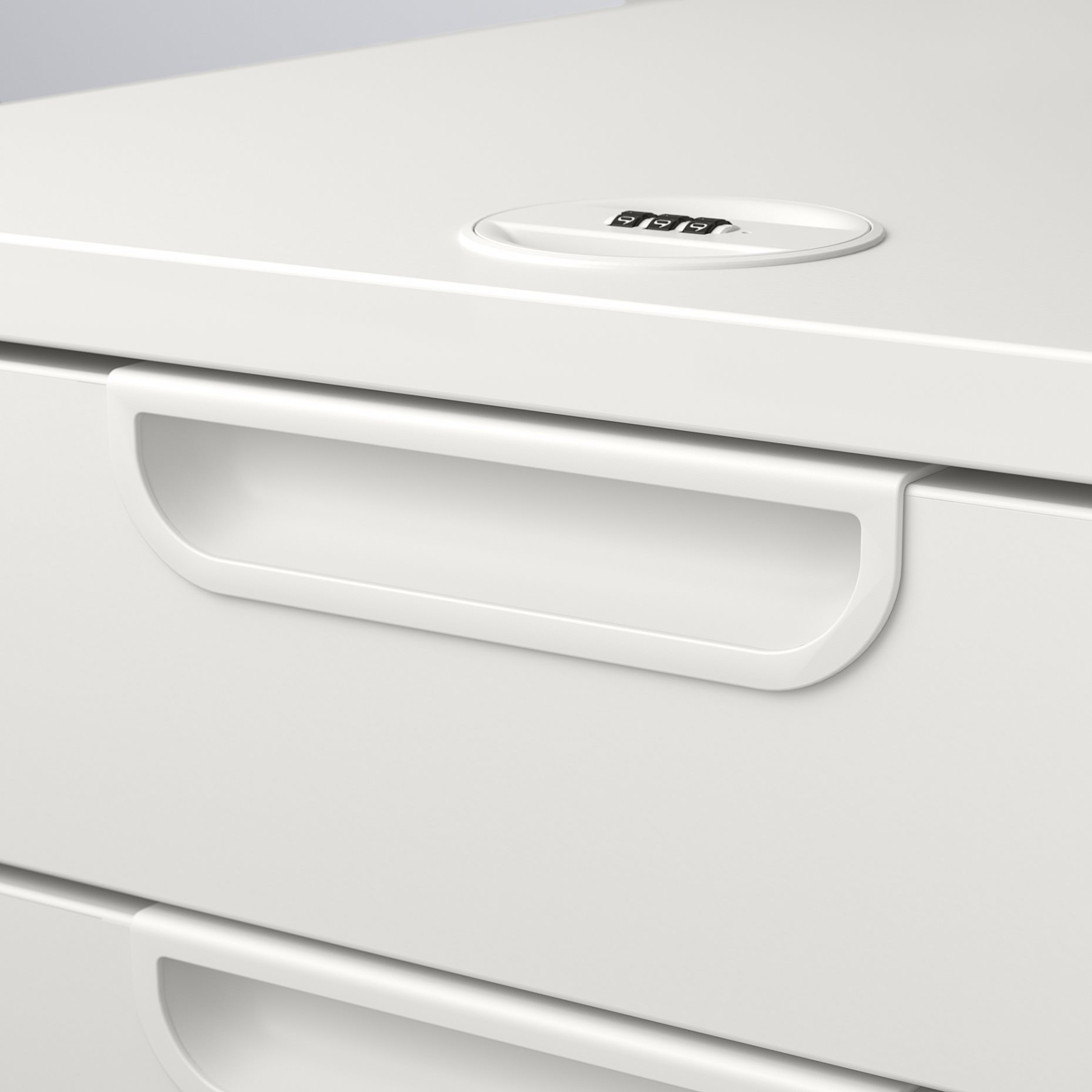 GALANT, drawer unit on castors, 103.651.55