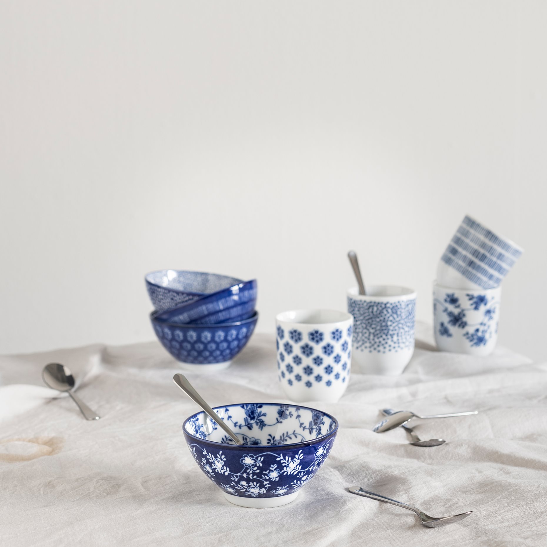 ENTUSIASM, mug, 4 pack, 104.172.44