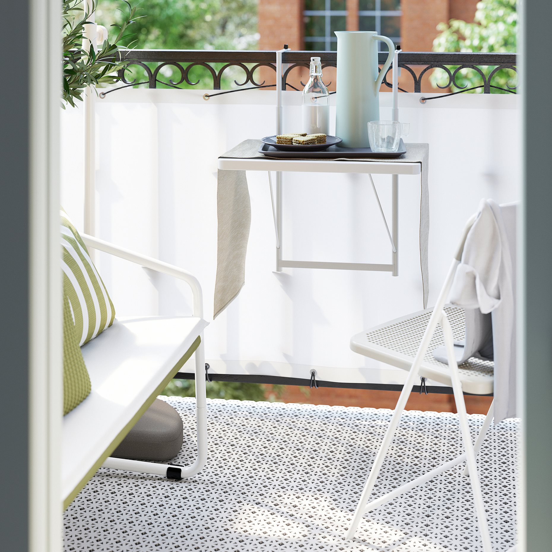 TILLGÅNG, tray, 104.199.50