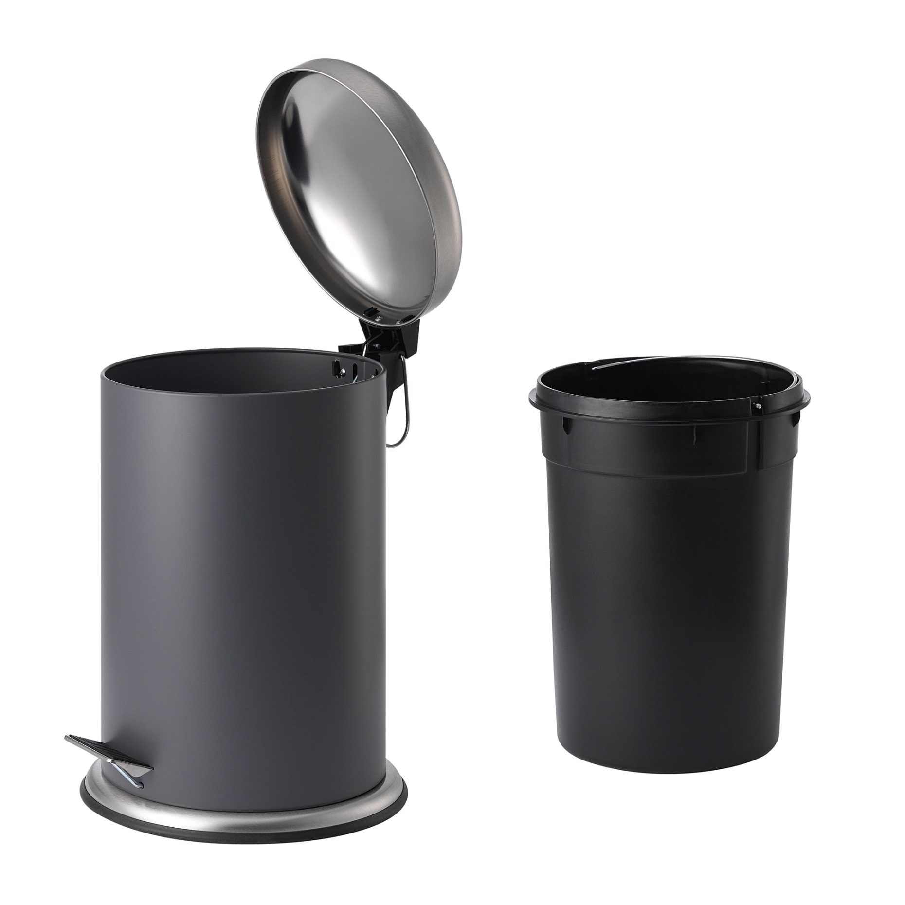 MJÖSA, pedal bin, 104.228.44