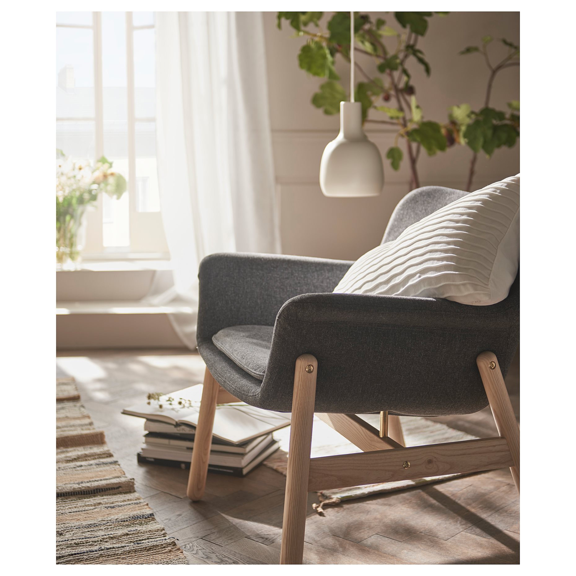 VEDBO, armchair, 104.241.26