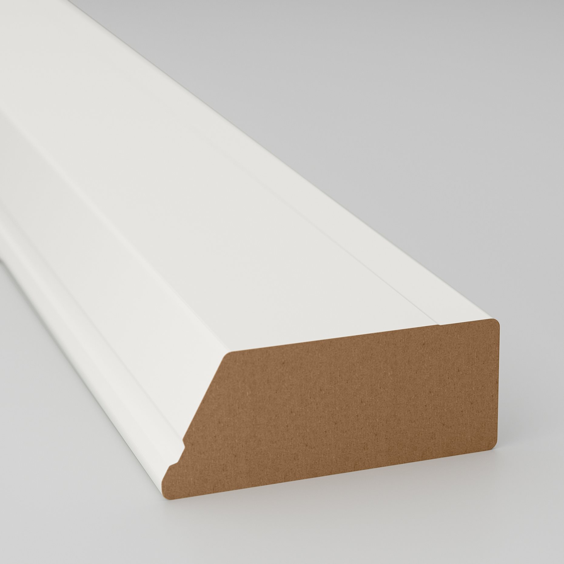STENSUND, contoured deco strip/moulding, 221x3 cm, 104.505.49