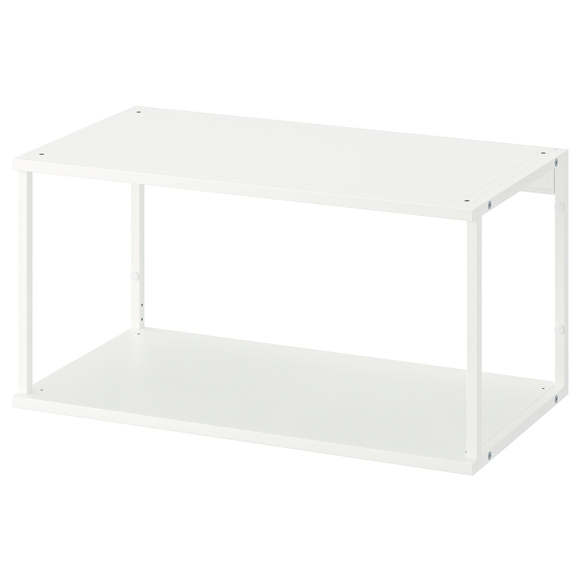 PLATSA, open shelving unit, 104.525.48