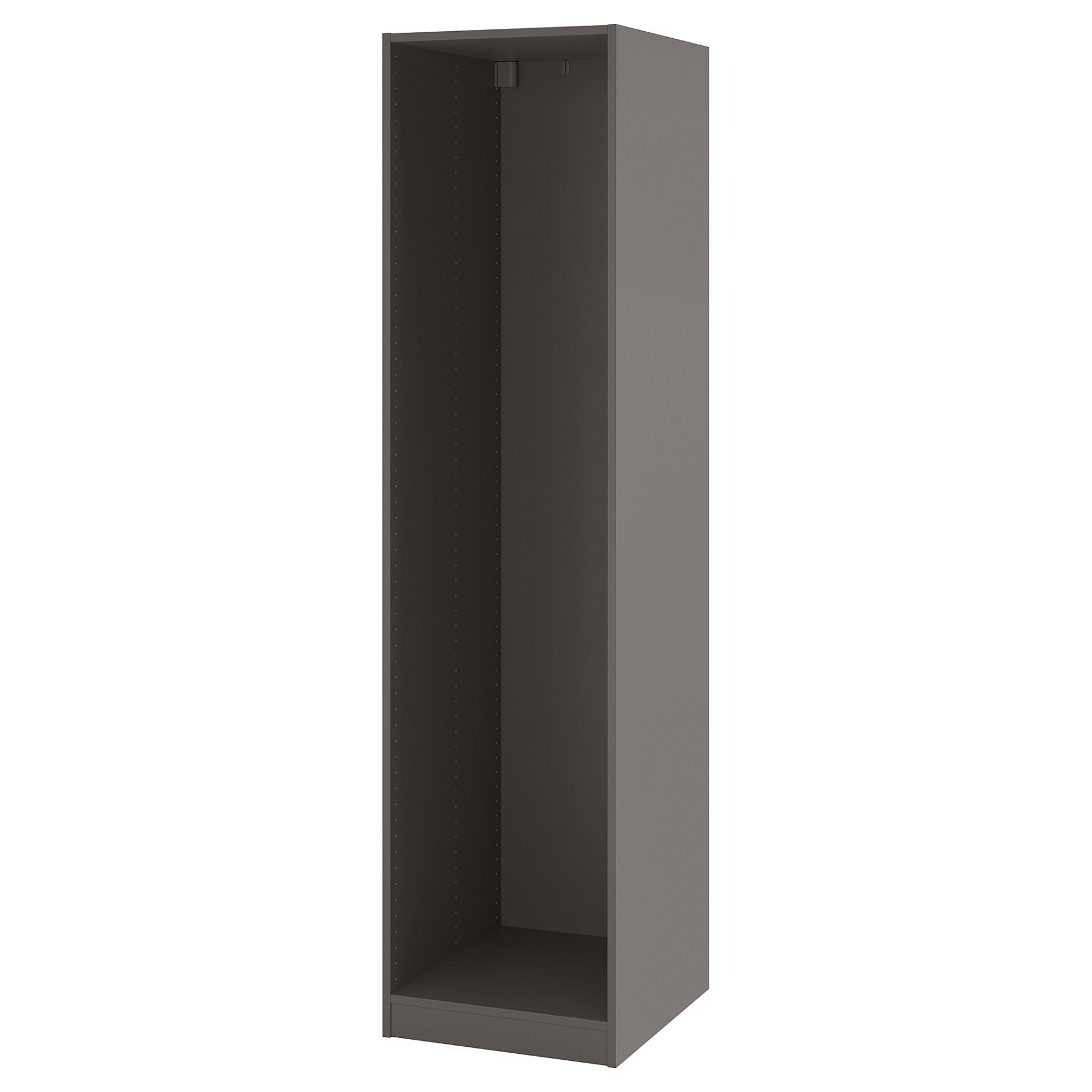 PAX, wardrobe frame, 50x58x201 cm, 104.582.15