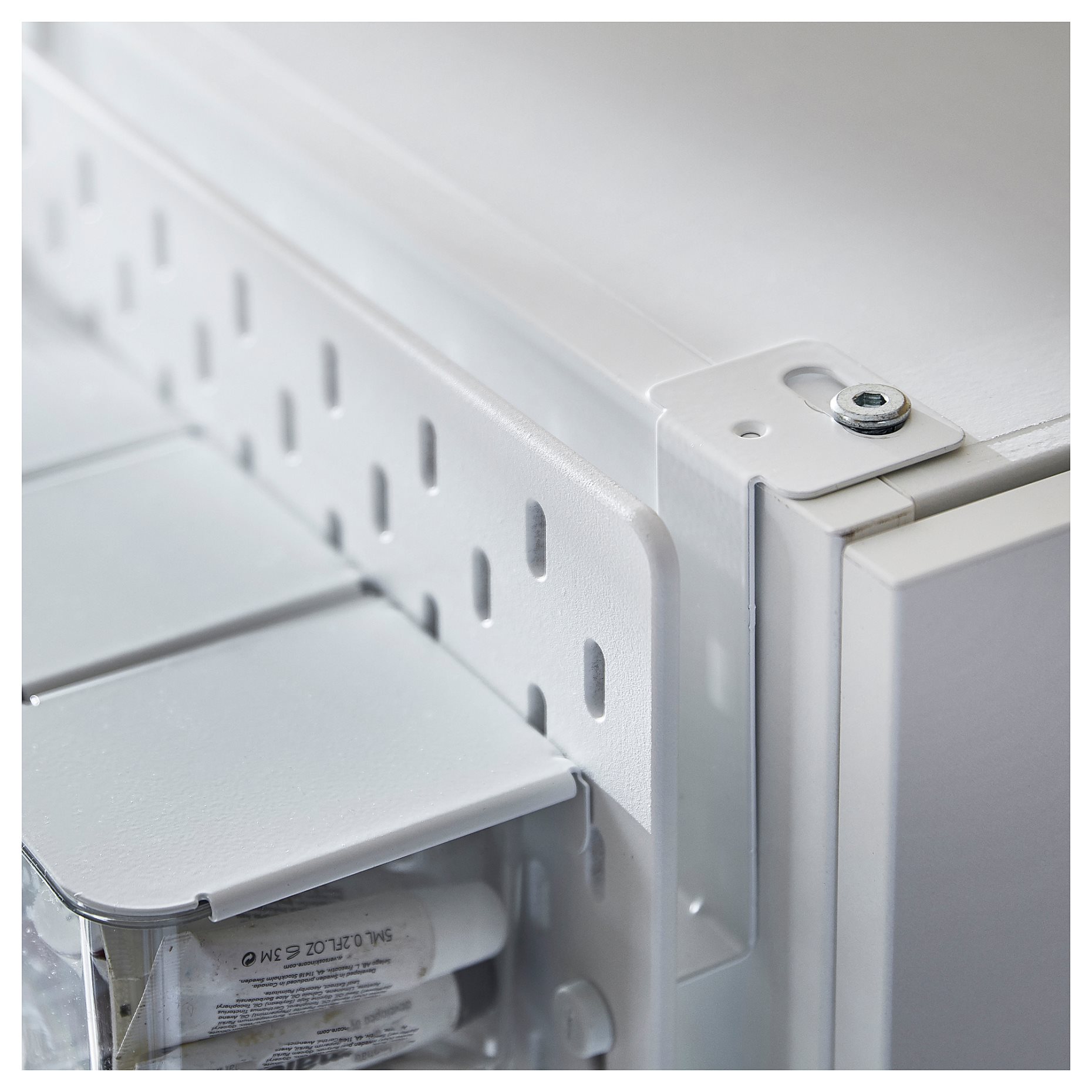 SKÅDIS, connector for wardrobe, 2 pack, 104.776.43