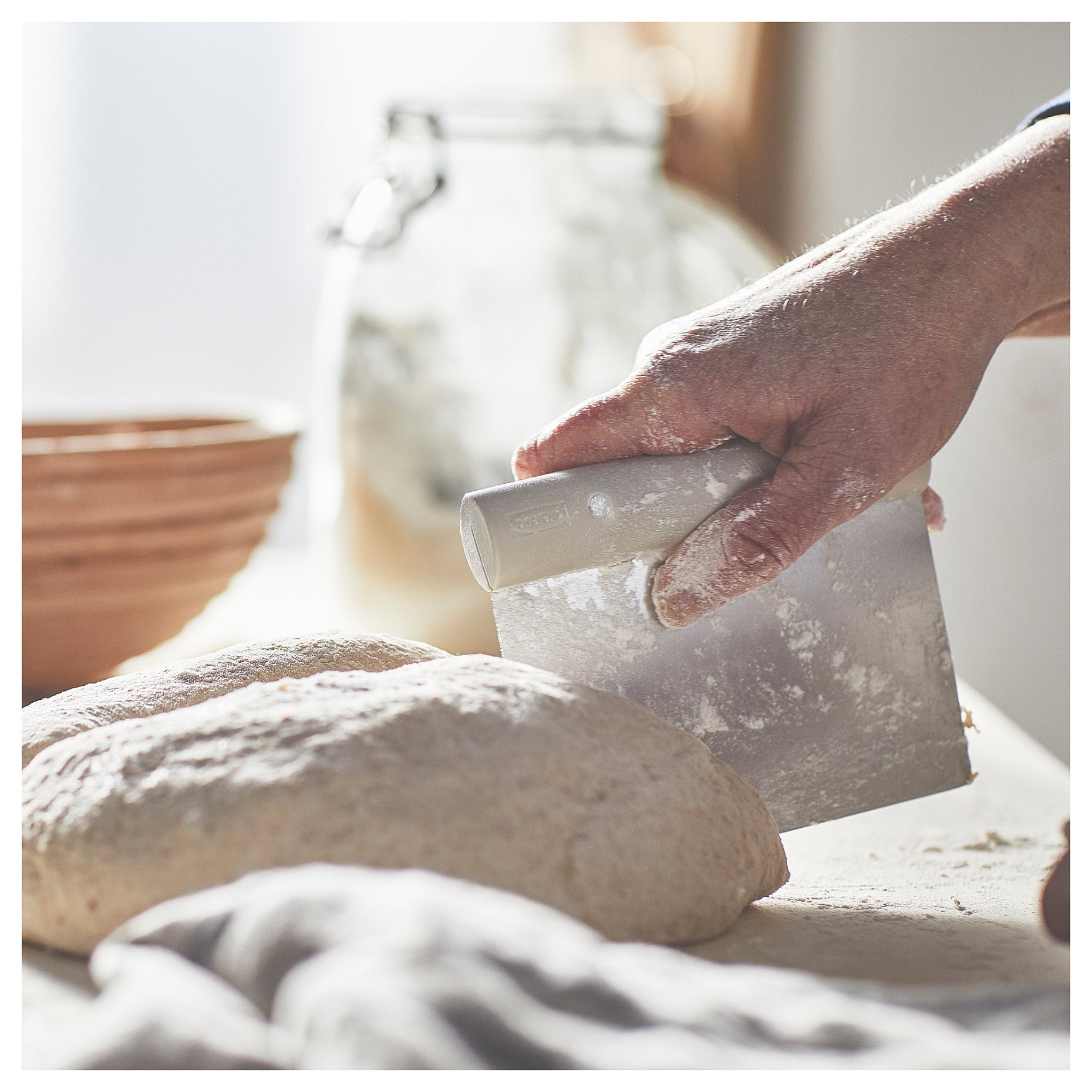 LÄTTBAKAD, dough cutter, 104.852.71