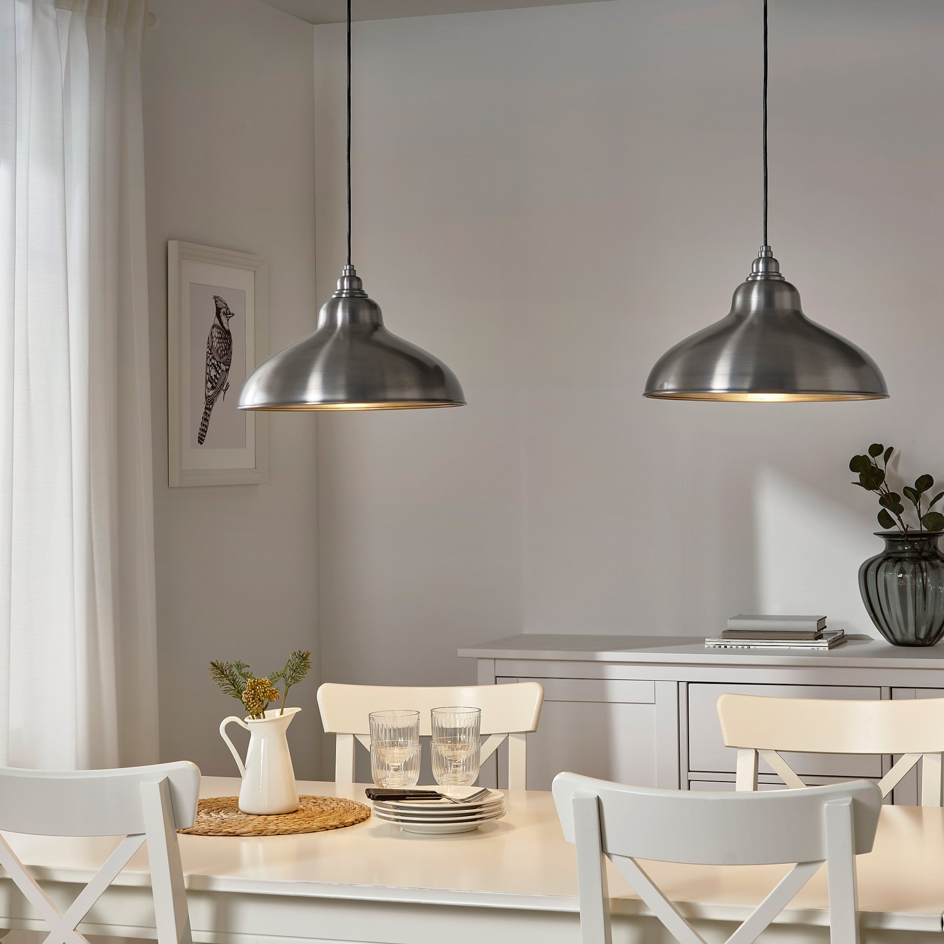 ANKARSPEL, pendant lamp, 38 cm, 104.900.84