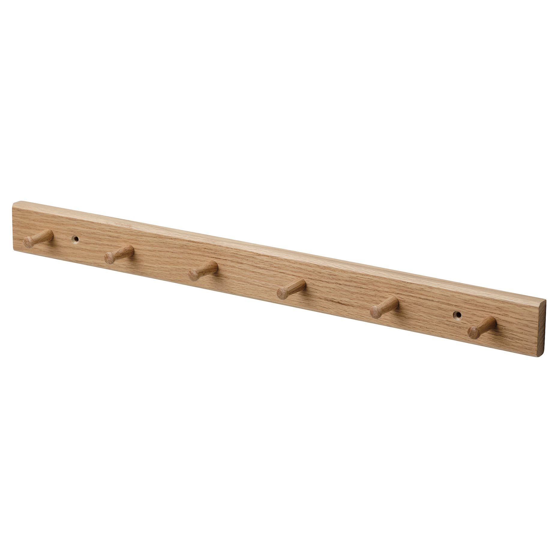 HÖVOLM, rack with 6 knobs, 105.000.59