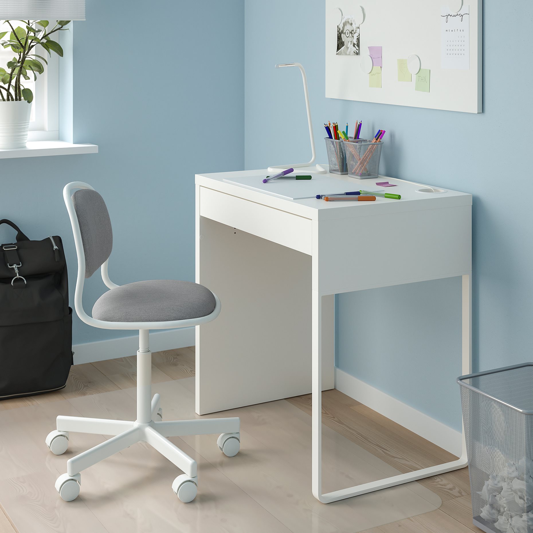 ÖRFJÄLL, children desk chair, 105.018.84