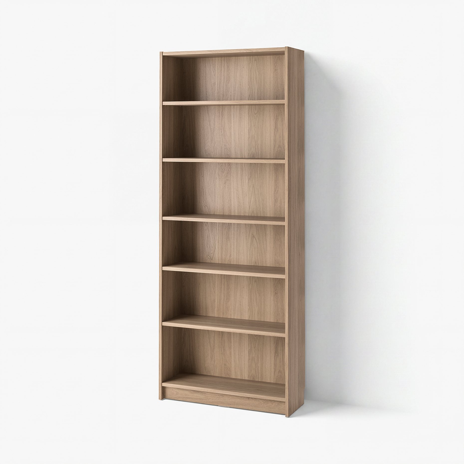 BILLY, bookcase, 80x28x202 cm, 105.089.32
