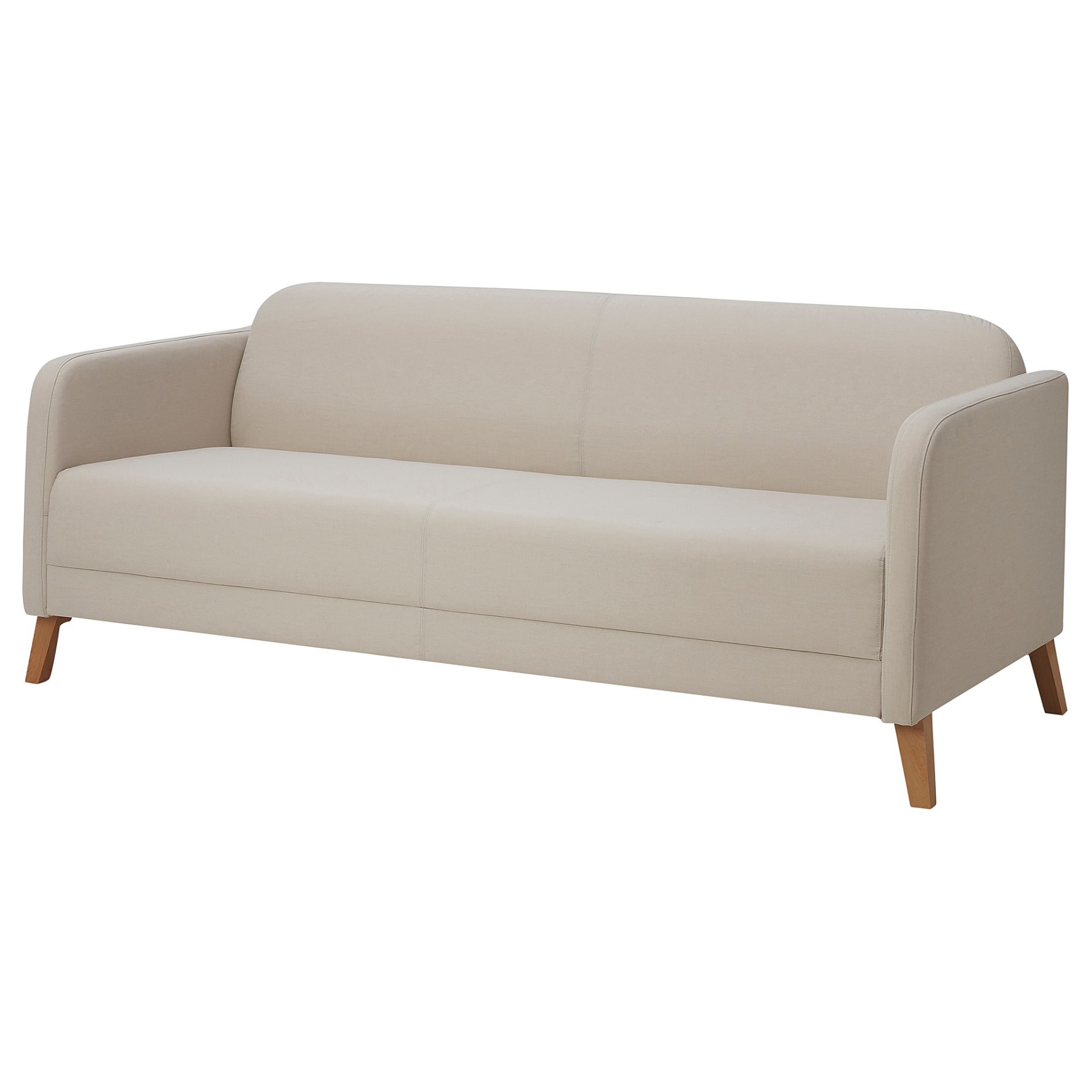 LINANÄS, 3-seat sofa, 105.122.36