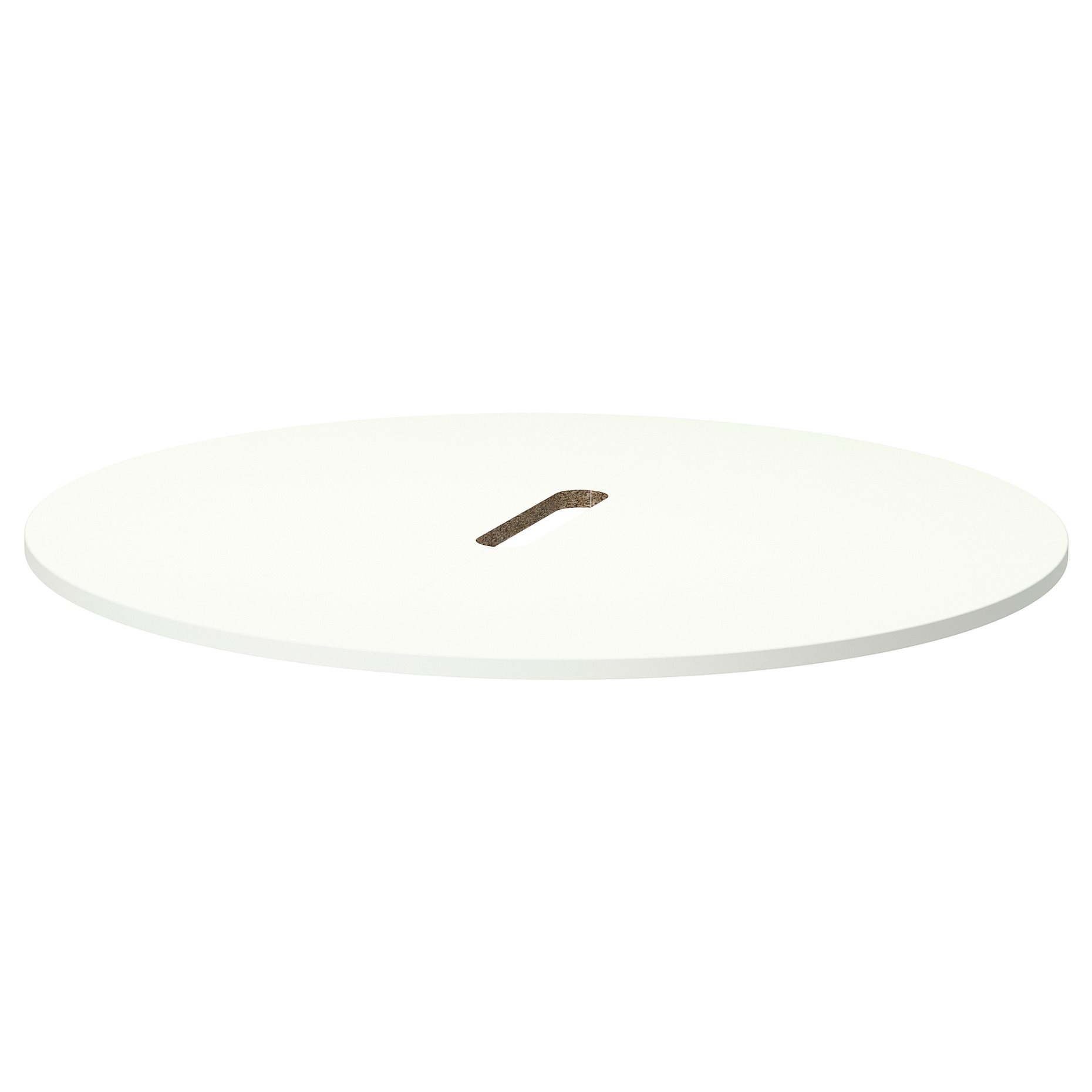 MITTZON, table top/round, 120 cm, 105.156.16