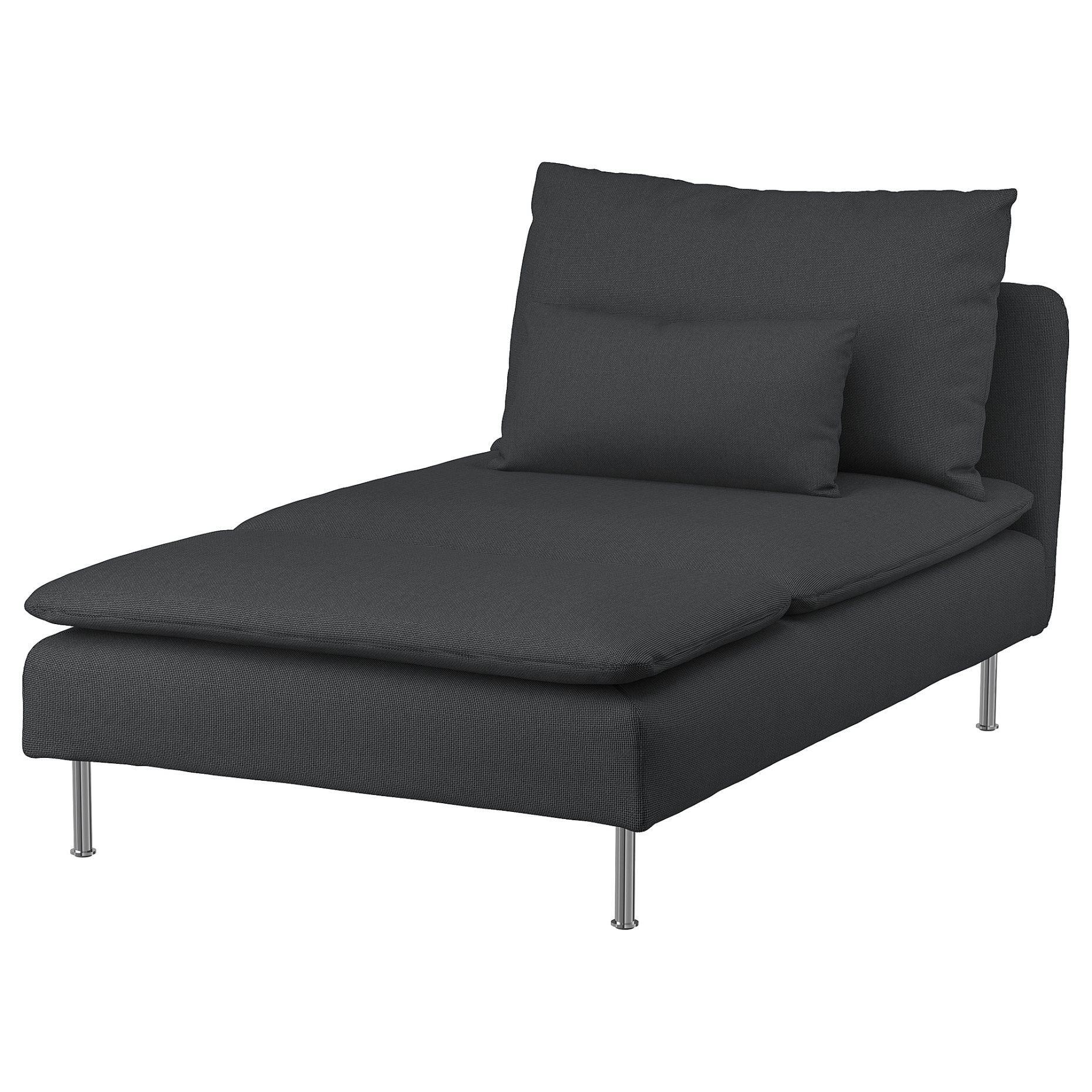 SÖDERHAMN, cover for chaise longue, 105.189.93
