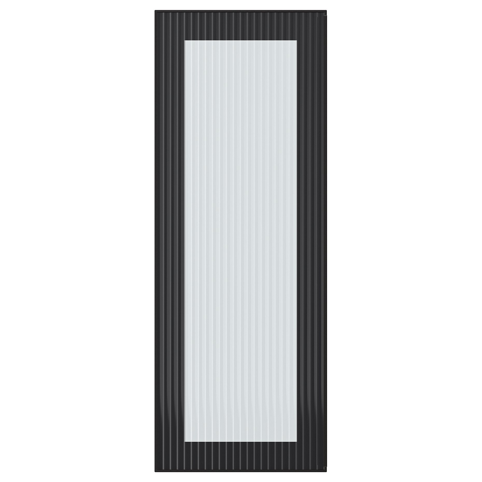 HEJSTA, glass door, 30x80 cm, 105.266.34
