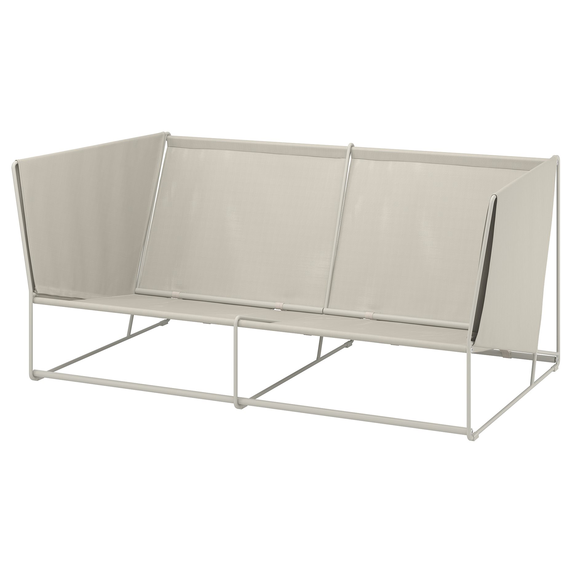 HAVSTEN, 2-seat sofa/outdoor, 179x92x76 cm, 105.424.98