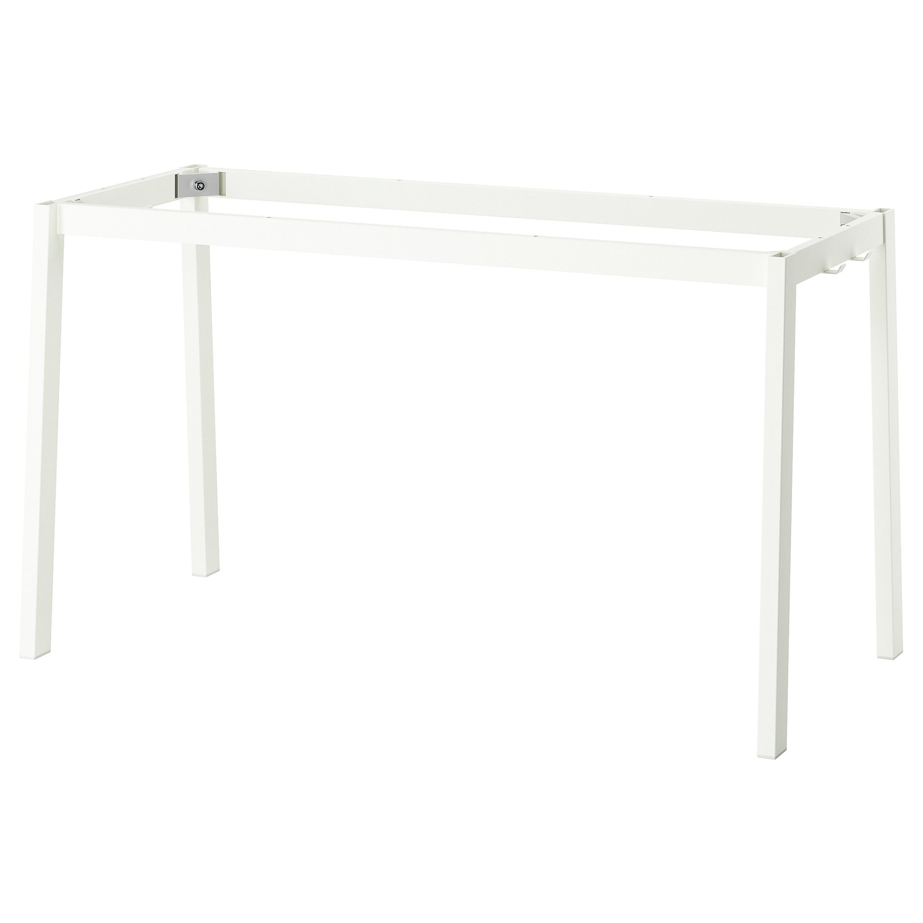 MITTZON, underframe for conference table, 140x68x73 cm, 105.445.72