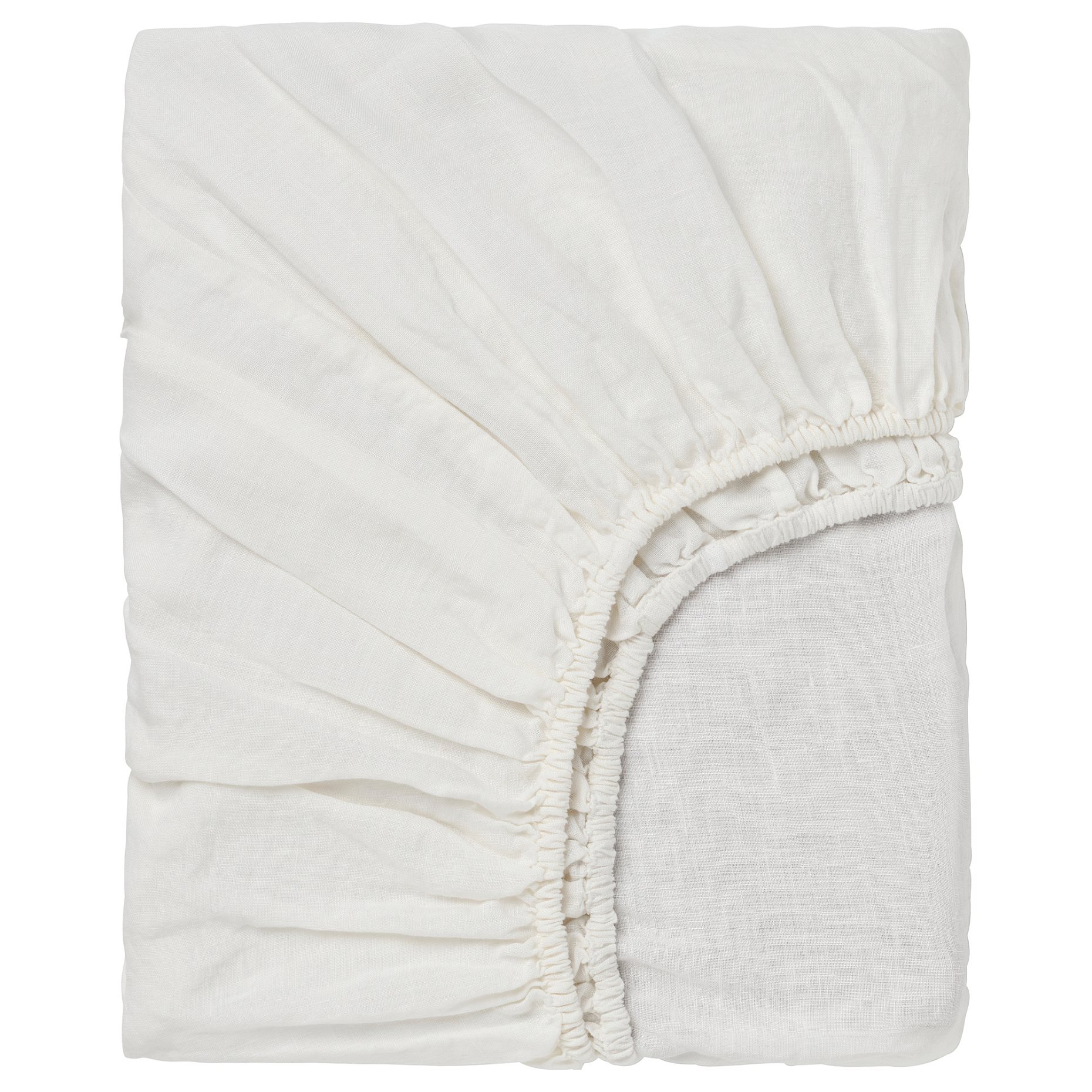 DYTÅG, fitted sheet, 120x200 cm, 105.448.50