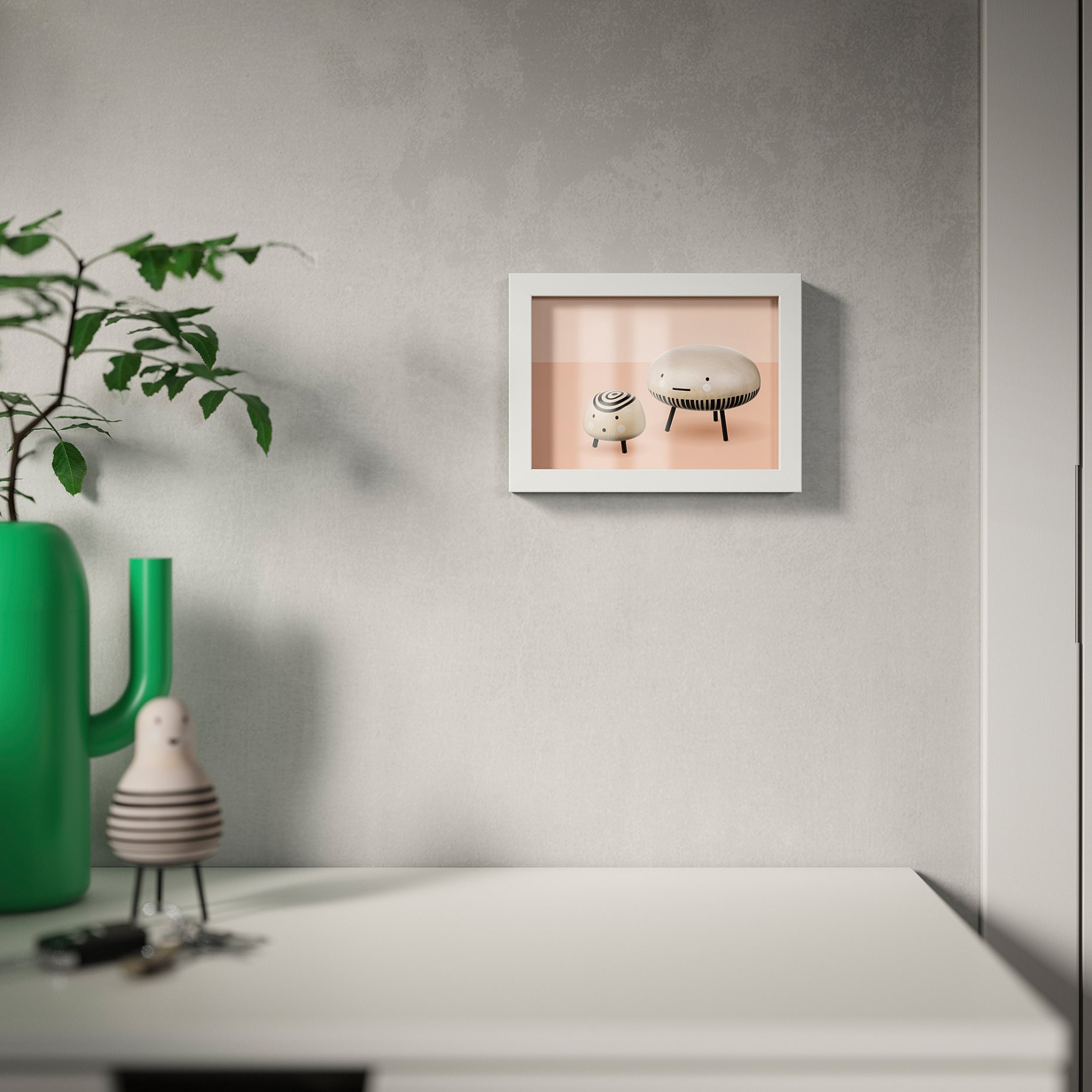 RODALM, frame, 13x18 cm, 105.488.72