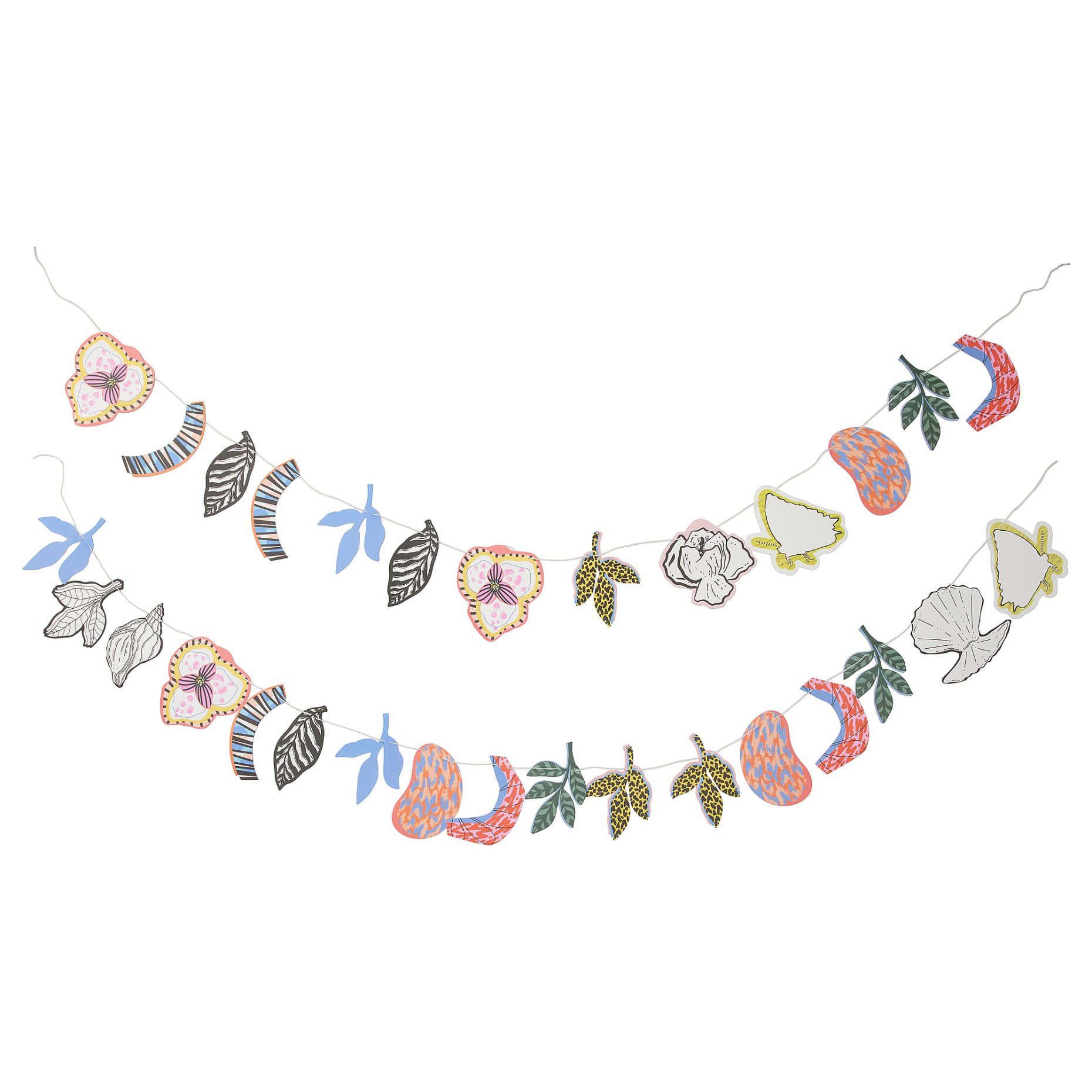 ÖMSESIDIG, garland/2 pack, 2 m, 105.499.99
