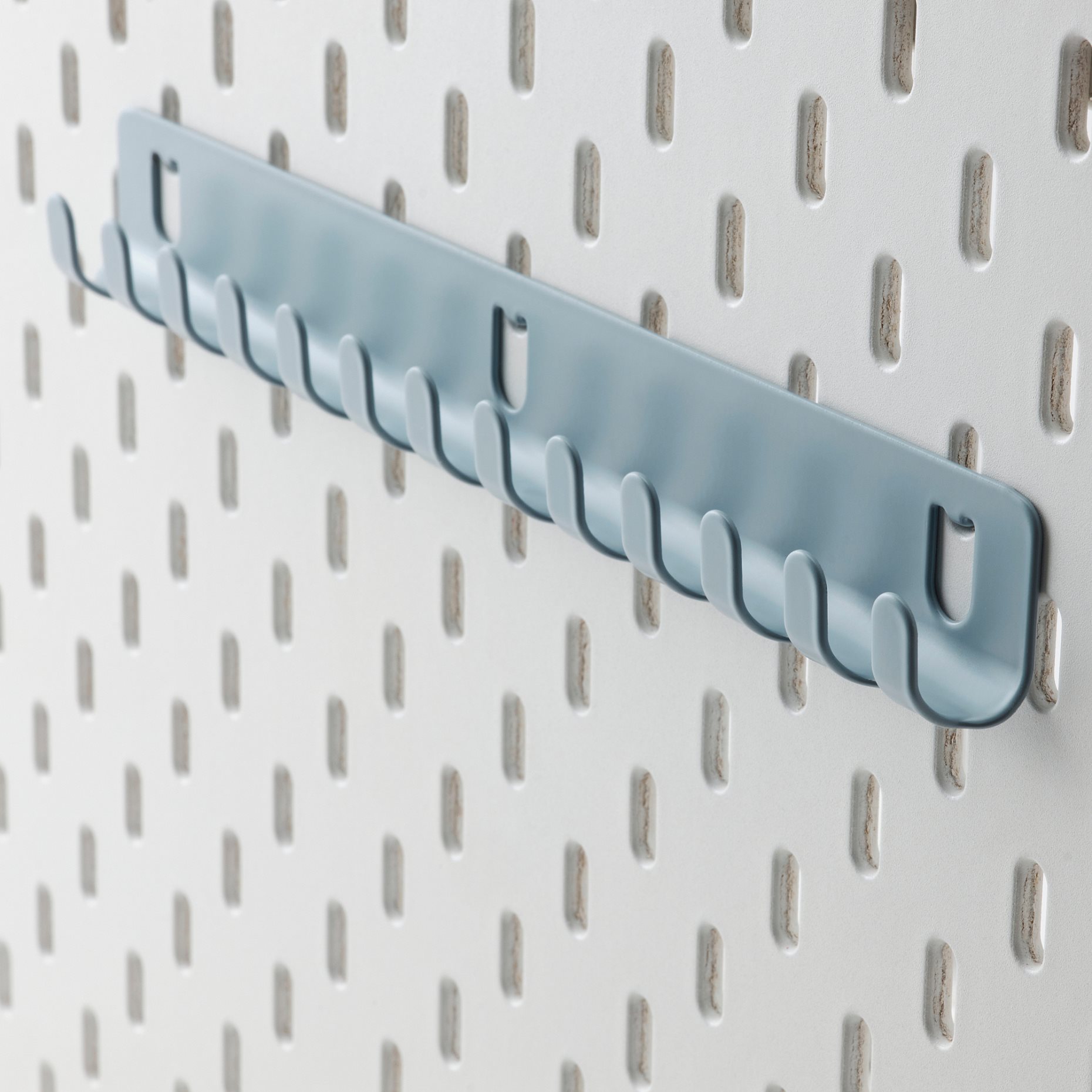 SKÅDIS, hook rack, 105.541.70