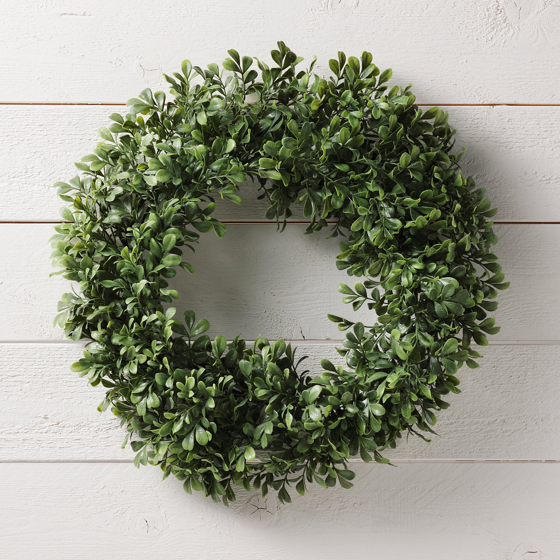 VINTERFINT, artificial wreath/in/outdoor Box, 45 cm, 105.621.32