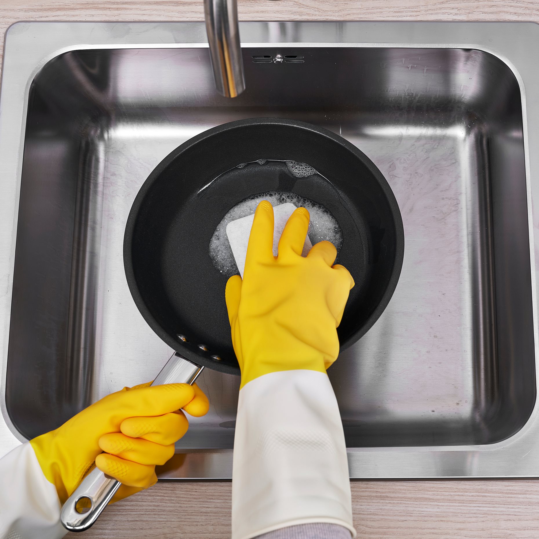 RINNIG, cleaning gloves, M, 105.658.52