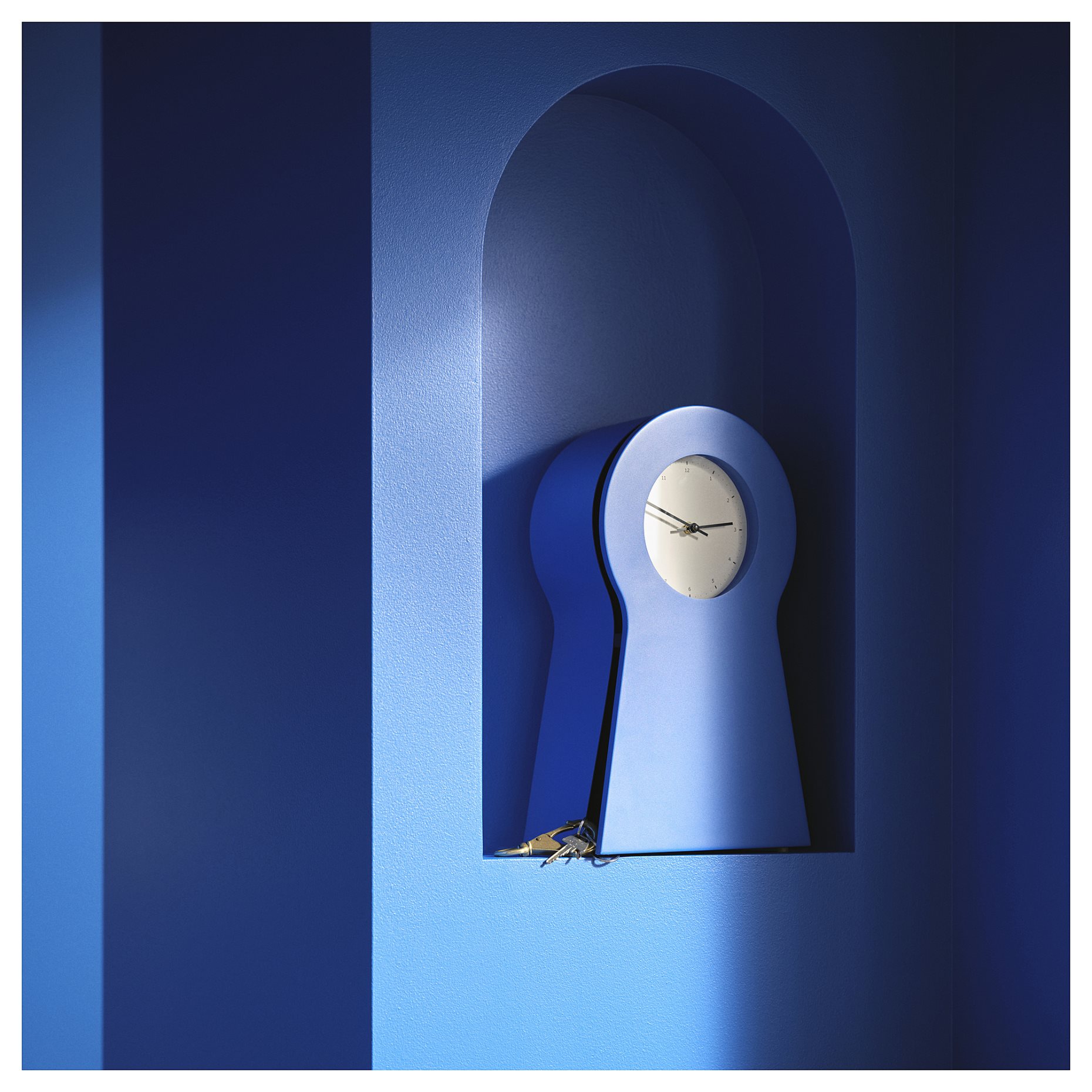 IKEA PS 1995, clock, 48 cm, 105.750.64