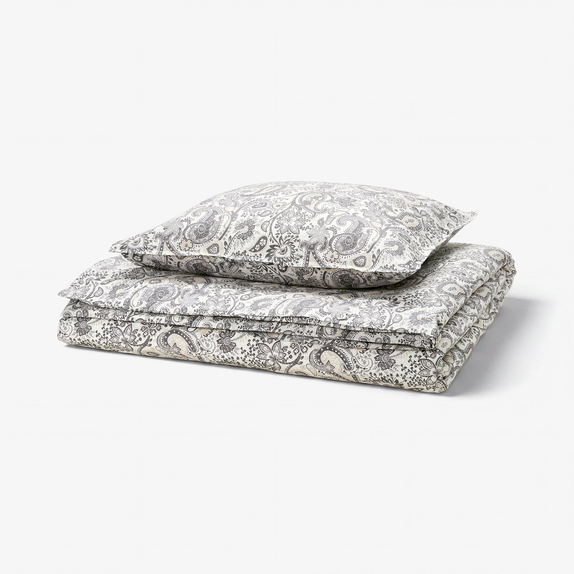 RODGERSIA, duvet cover and pillowcase, 150x200/50x60 cm, 105.794.01