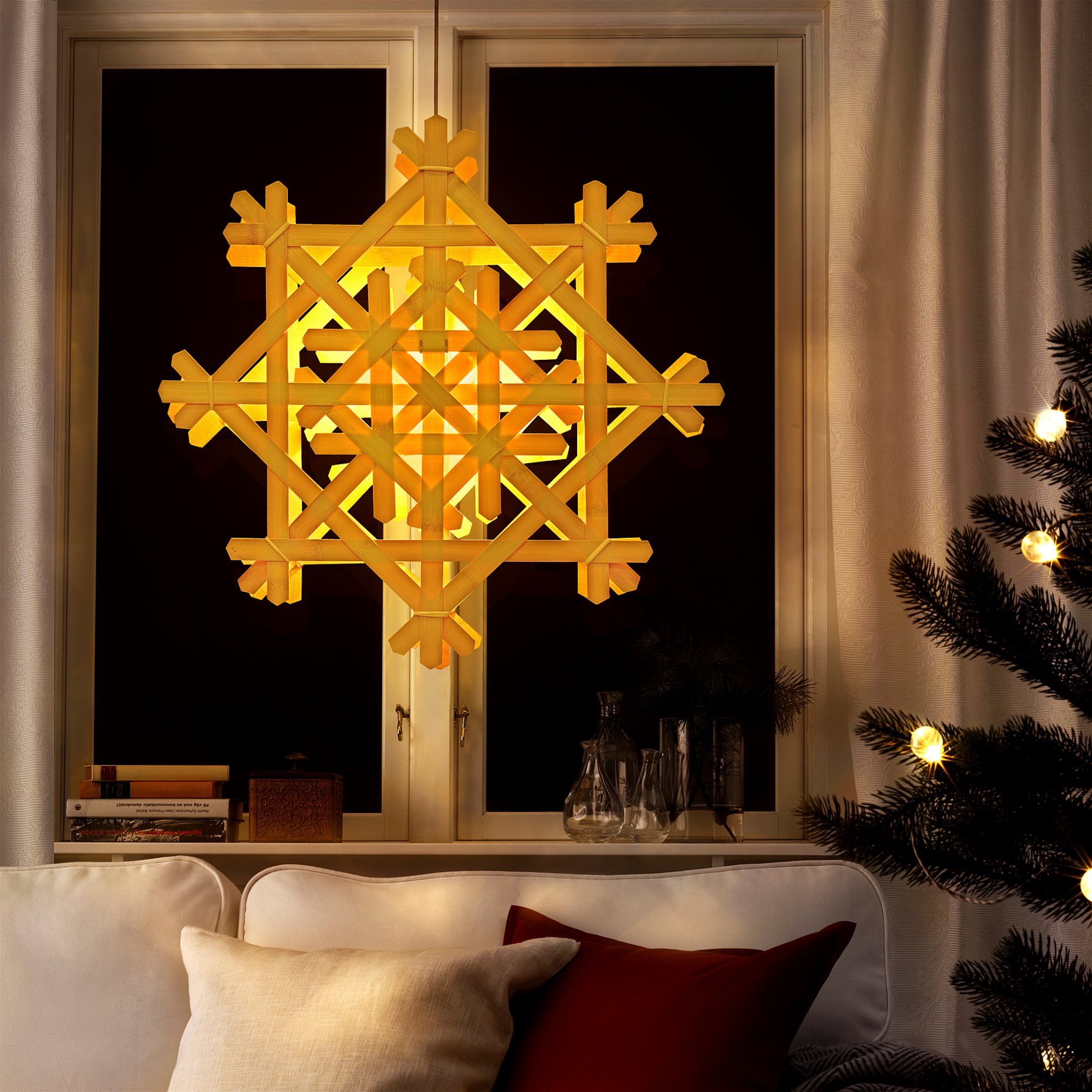 STRÅLA, lamp shade, 60 cm, 105.826.39