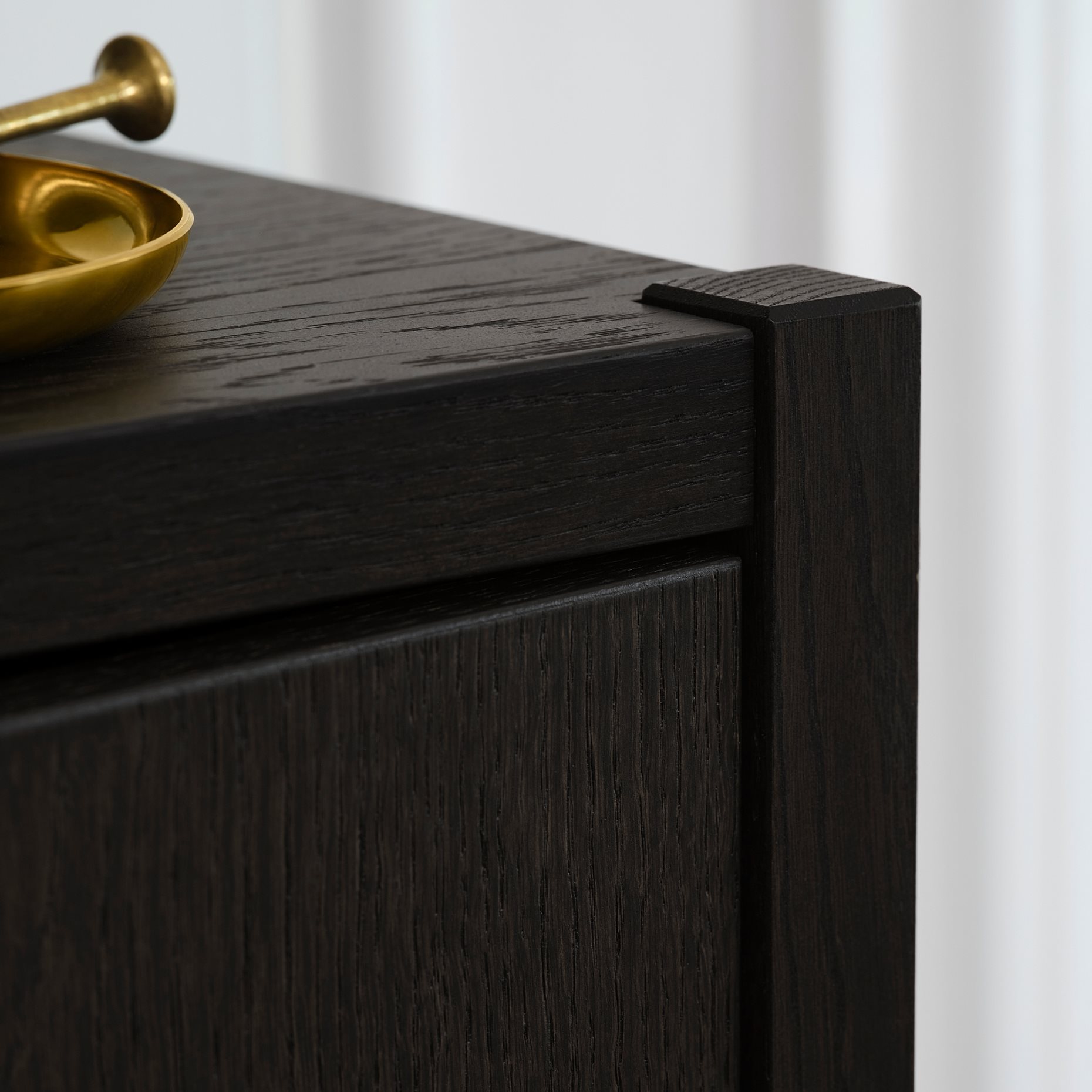 STOCKHOLM 2025, cabinet with 2 doors, 80x40x126 cm, 105.864.87