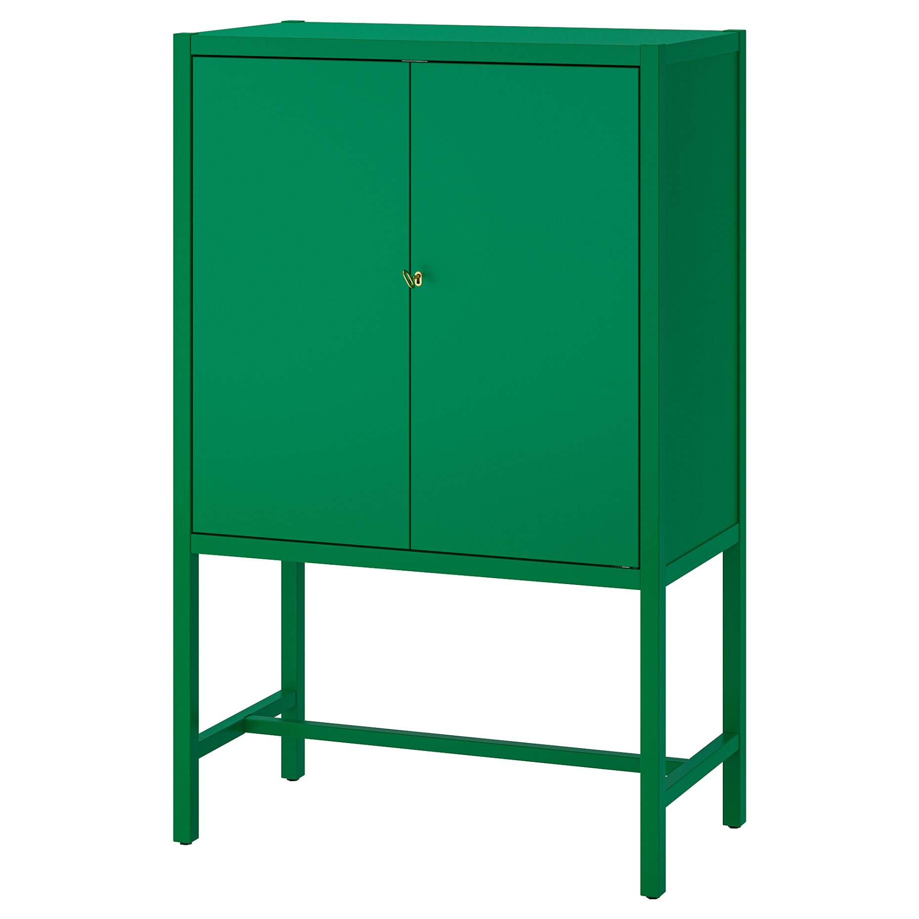 STOCKHOLM 2025, cabinet with 2 doors, 80x40x126 cm, 105.864.92