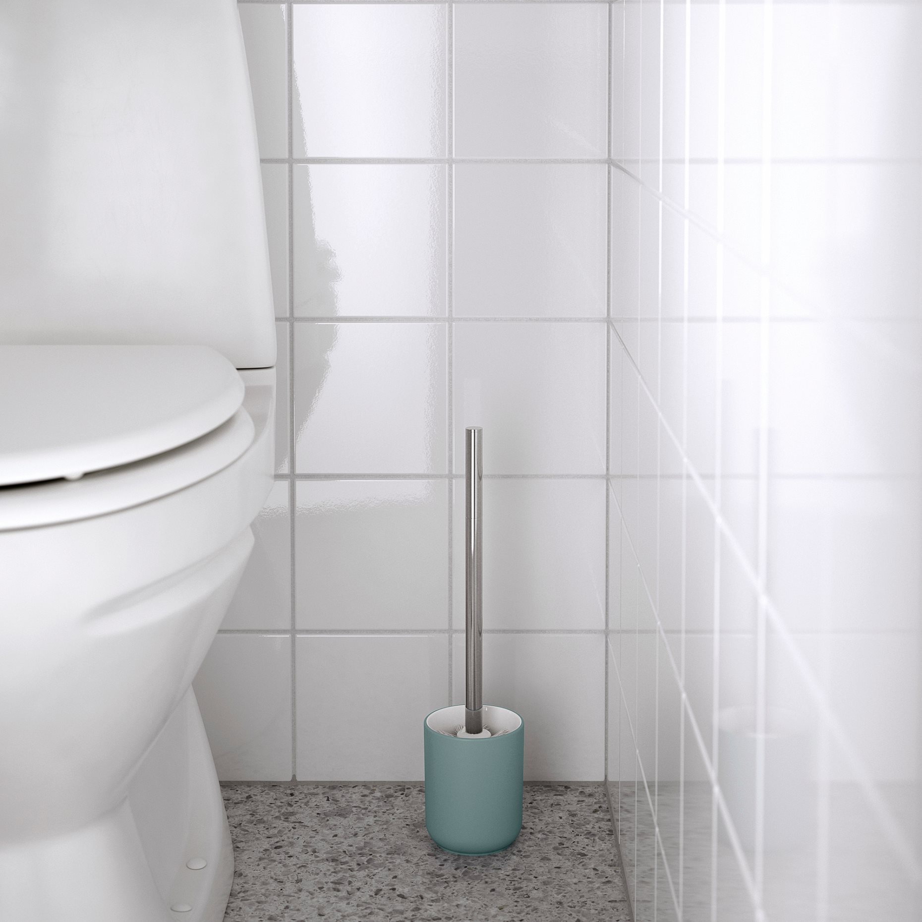 EKOLN, toilet brush, 105.937.27