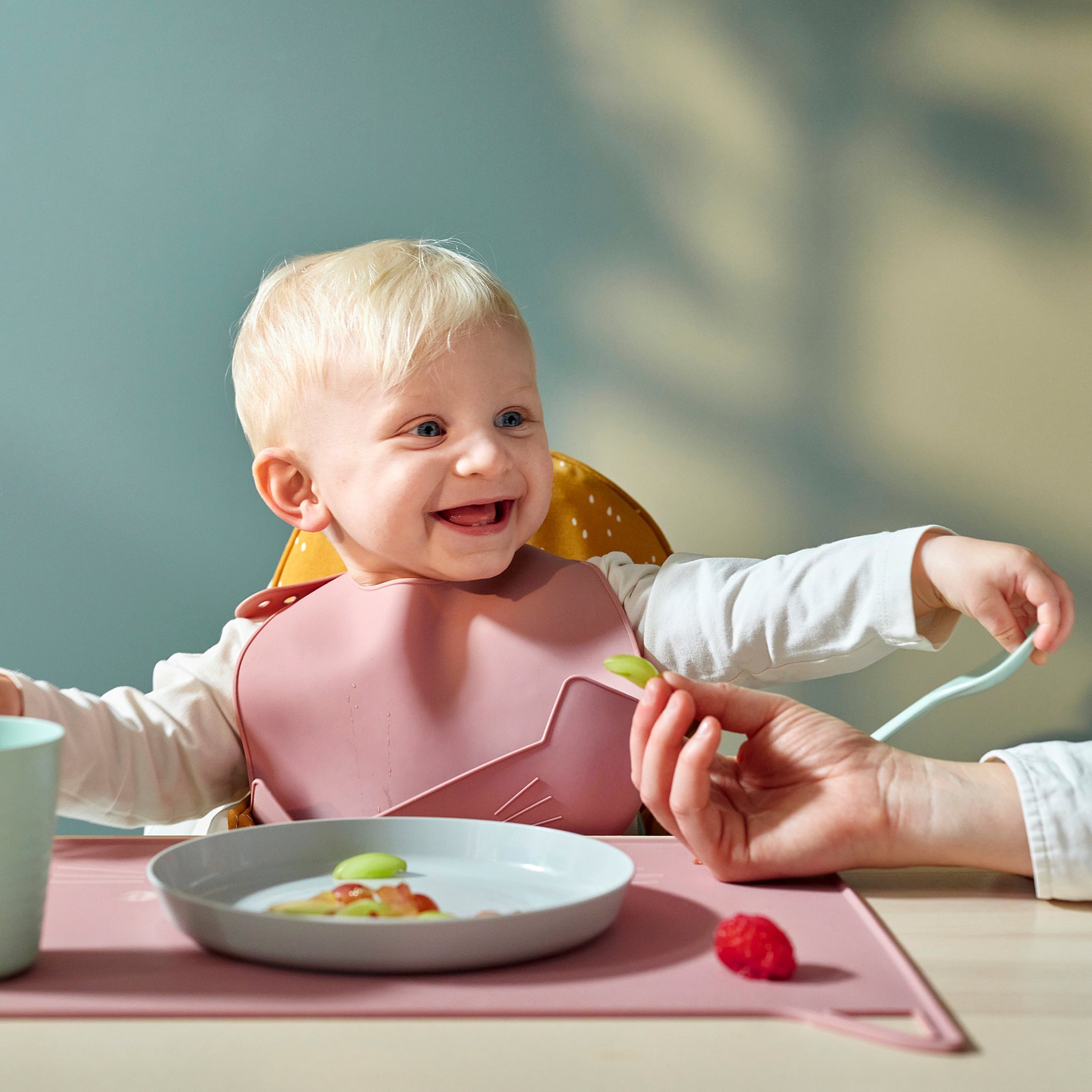 GULDVÄVARE, bib, 105.956.51