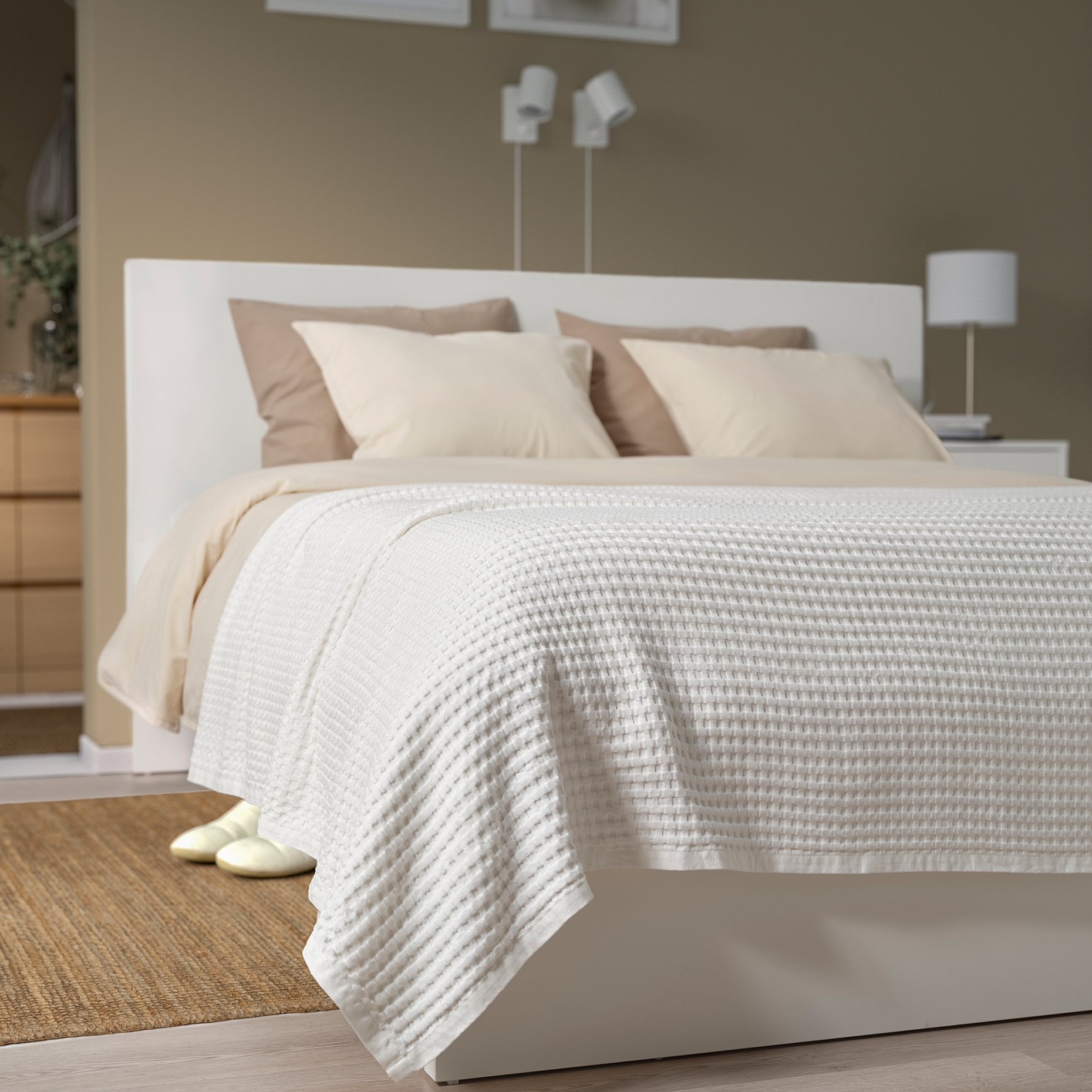 PELARTUJA, bedspread, 230x250 cm, 106.003.70
