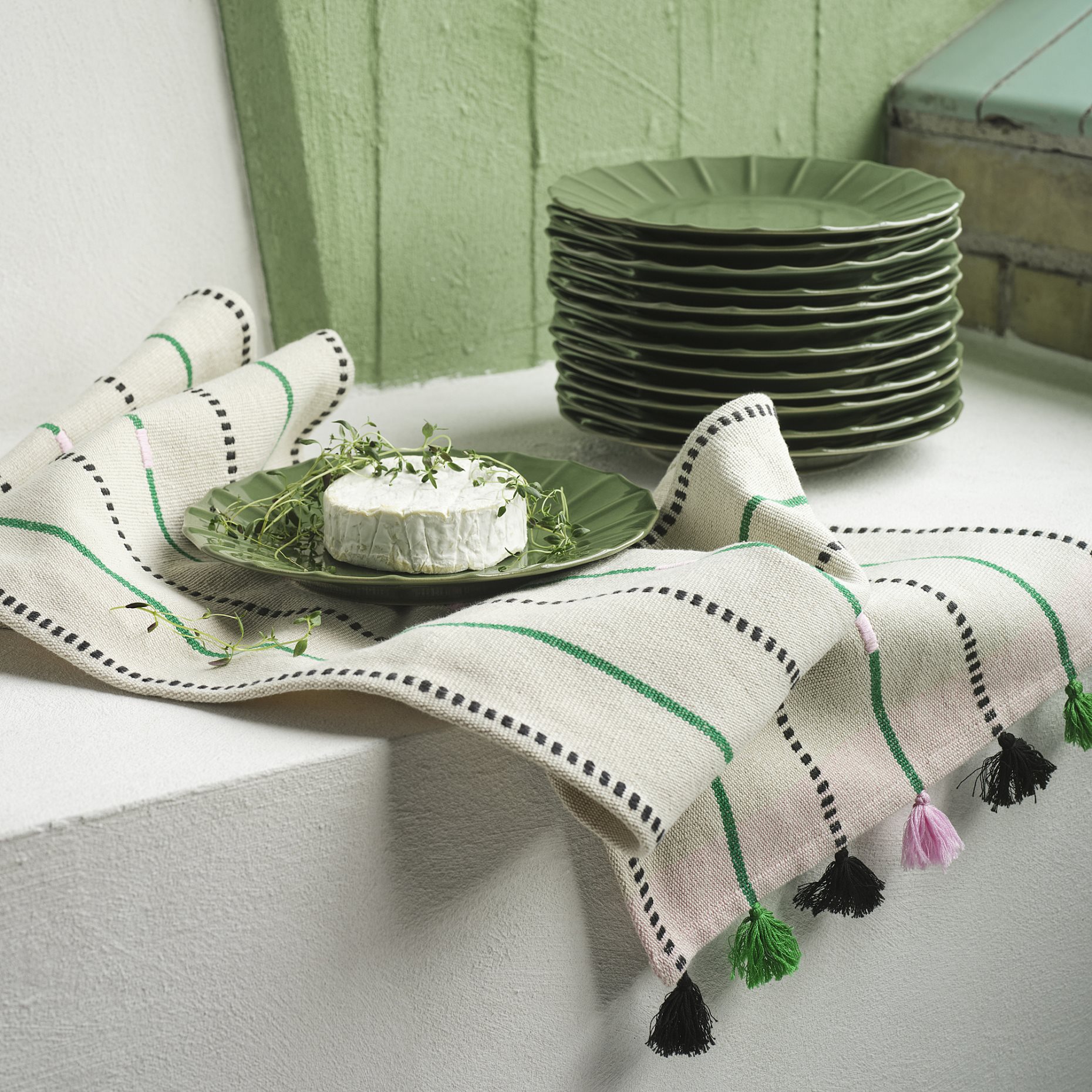 MÄVINN, table-runner, 35x130 cm, 106.009.16