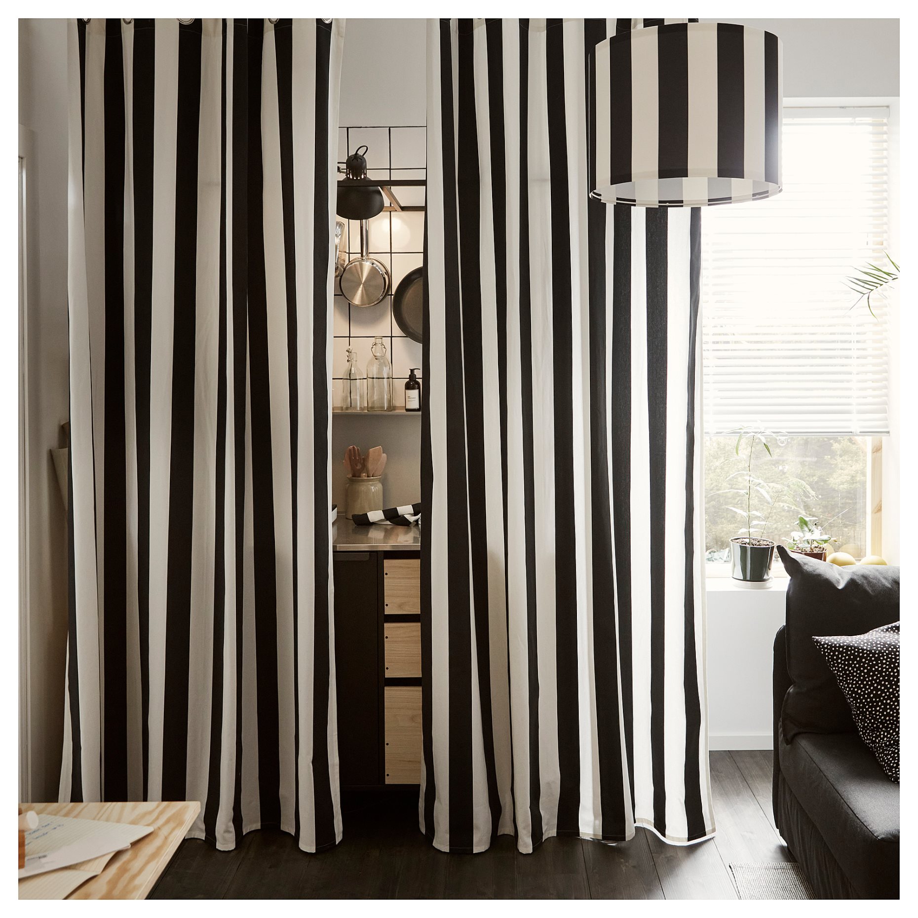 RINGSTA, lampshade, 42 cm, 106.071.35