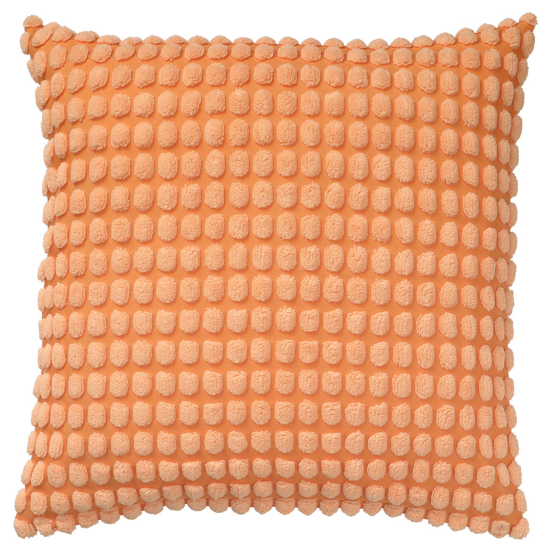 SVARTPOPPEL, cushion cover, 50x50 cm, 106.107.41