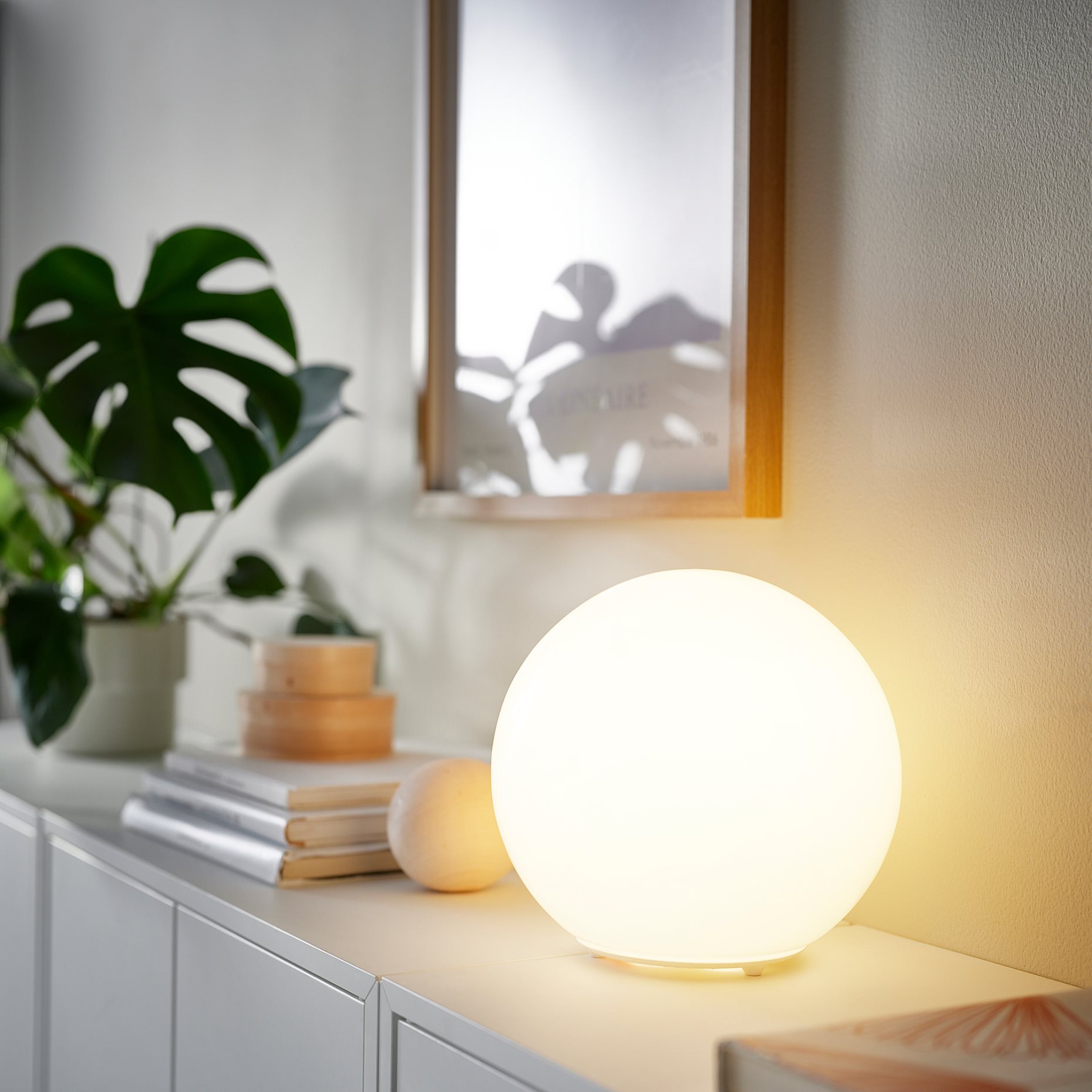 KAJPLATS, smart LED bulb E27 1521 lumen, 106.113.02