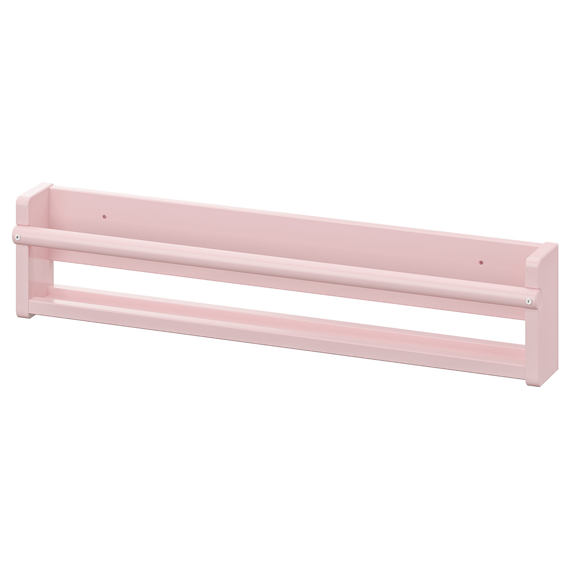 FLISAT, wall storage, 70x9x16 cm, 106.170.83