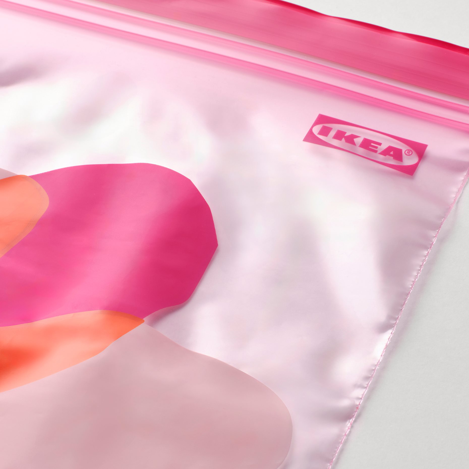 ISTAD, resealable bag/50 pack, 2.5/1.2 l, 106.176.29