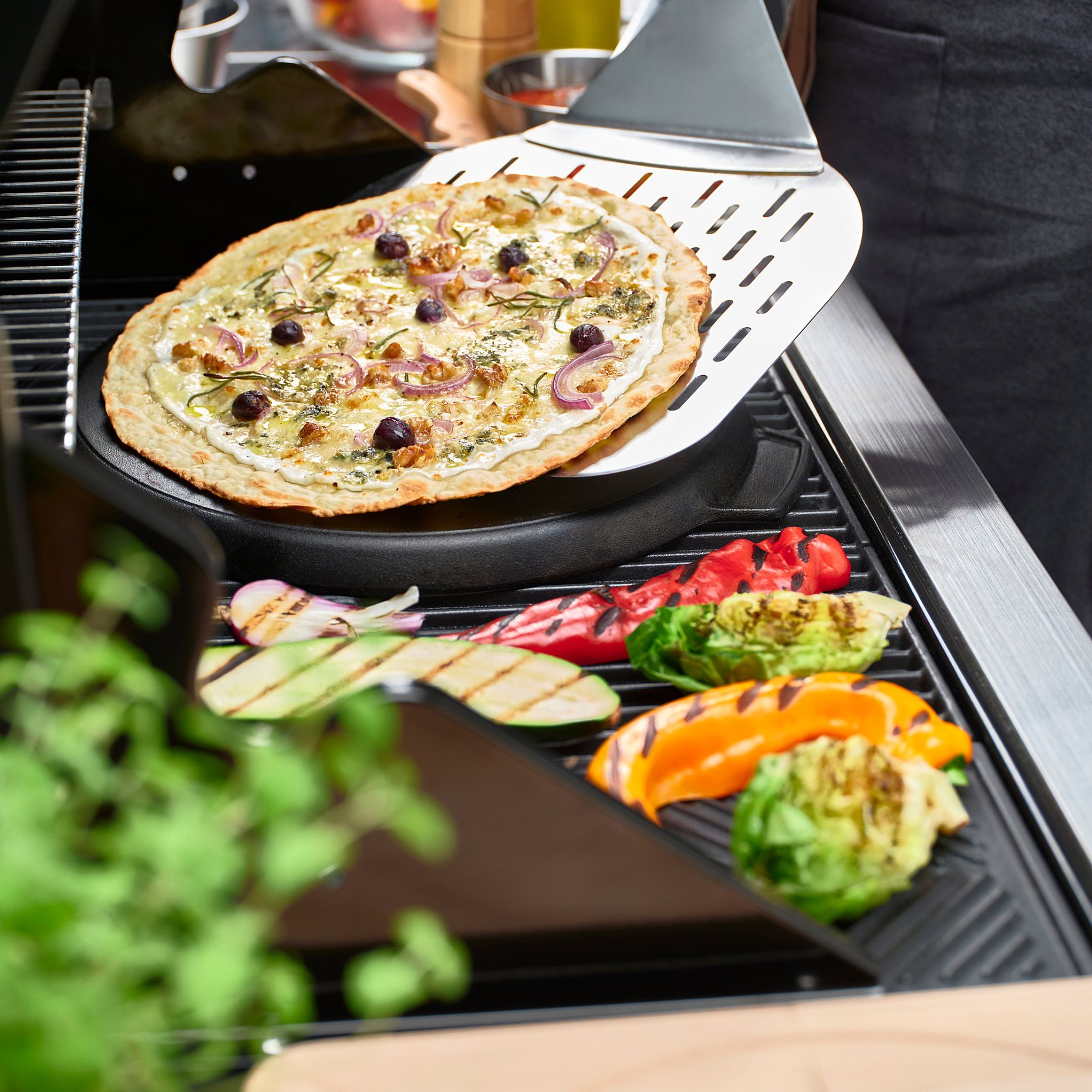 HAVSTULPAN, pizza pan, 35 cm, 106.190.20