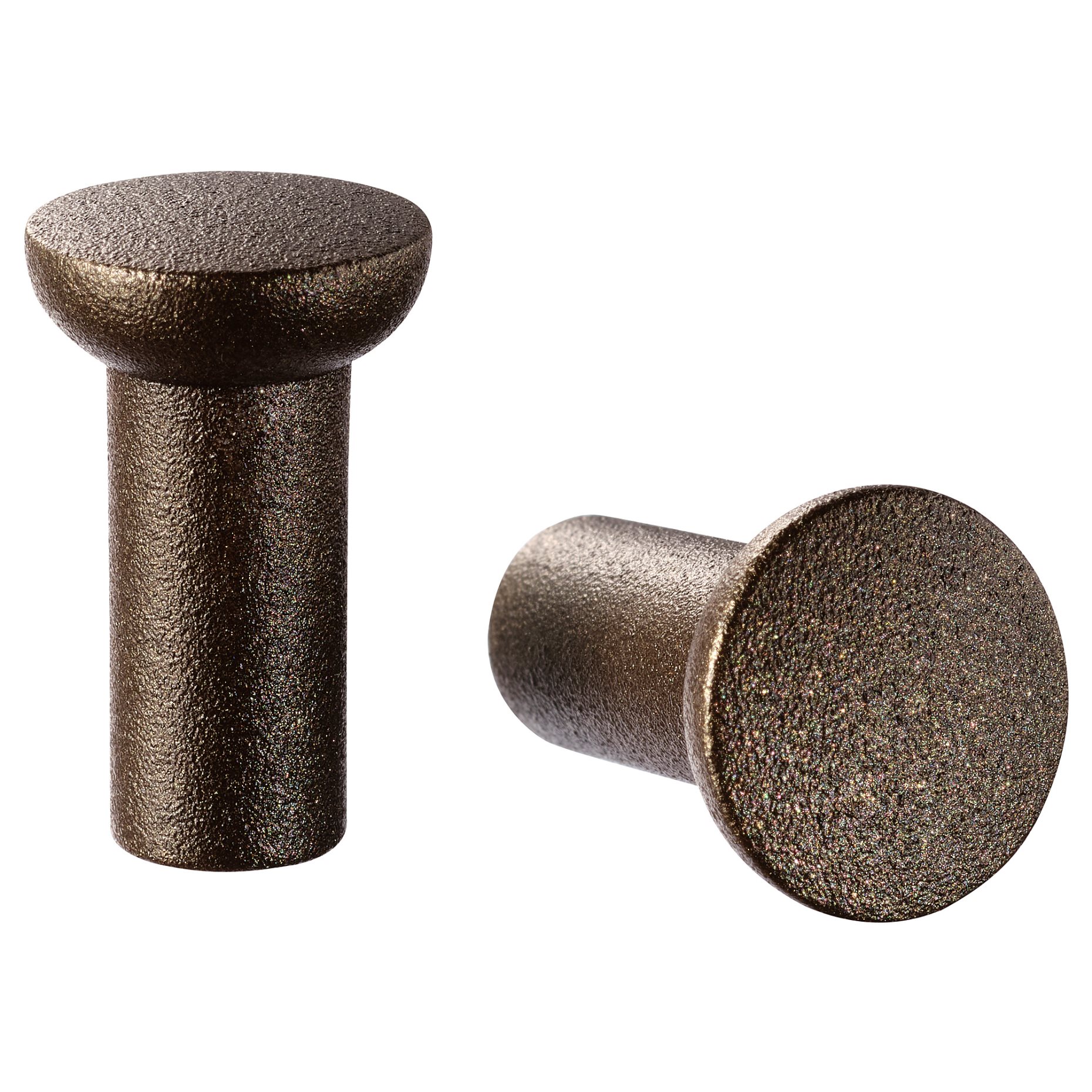NYDALA, knob 2 pack, 16 mm, 106.414.84