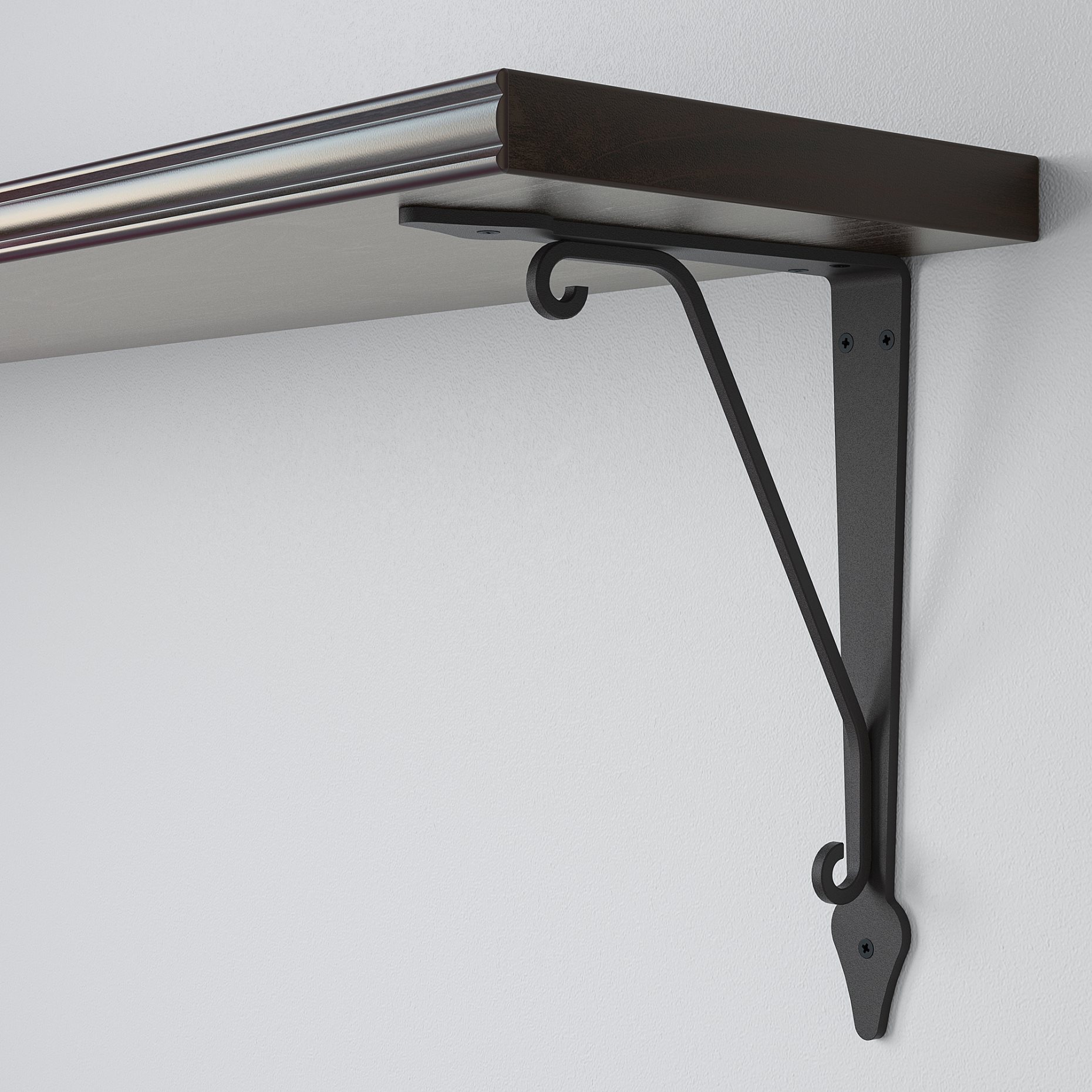 BERGSHULT/KROKSHULT, wall shelf, 193.260.65