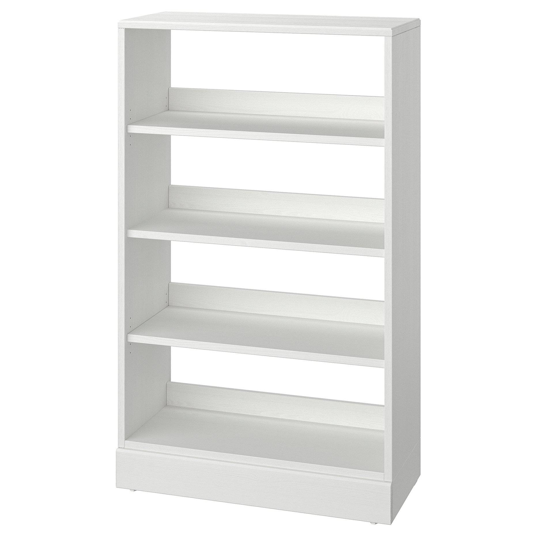 HAVSTA, shelving unit with plinth, 81x37x134 cm, 195.346.44