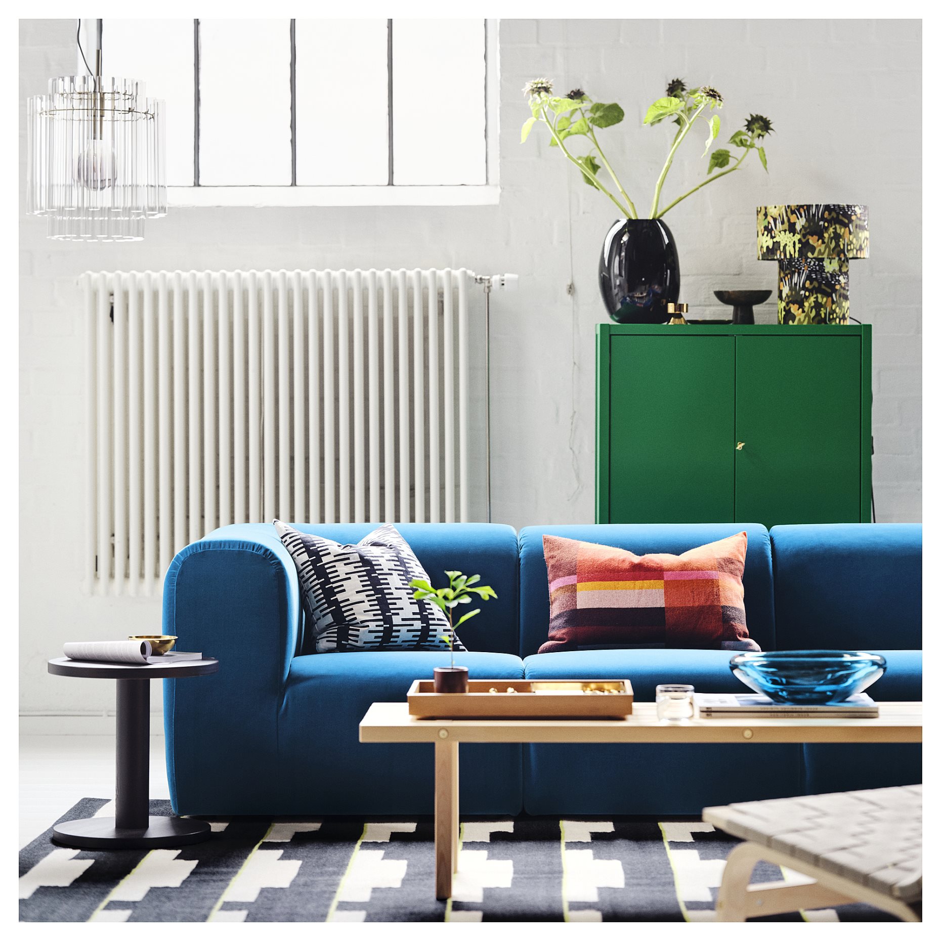 STOCKHOLM 2025, 3-seat sofa, 195.743.00