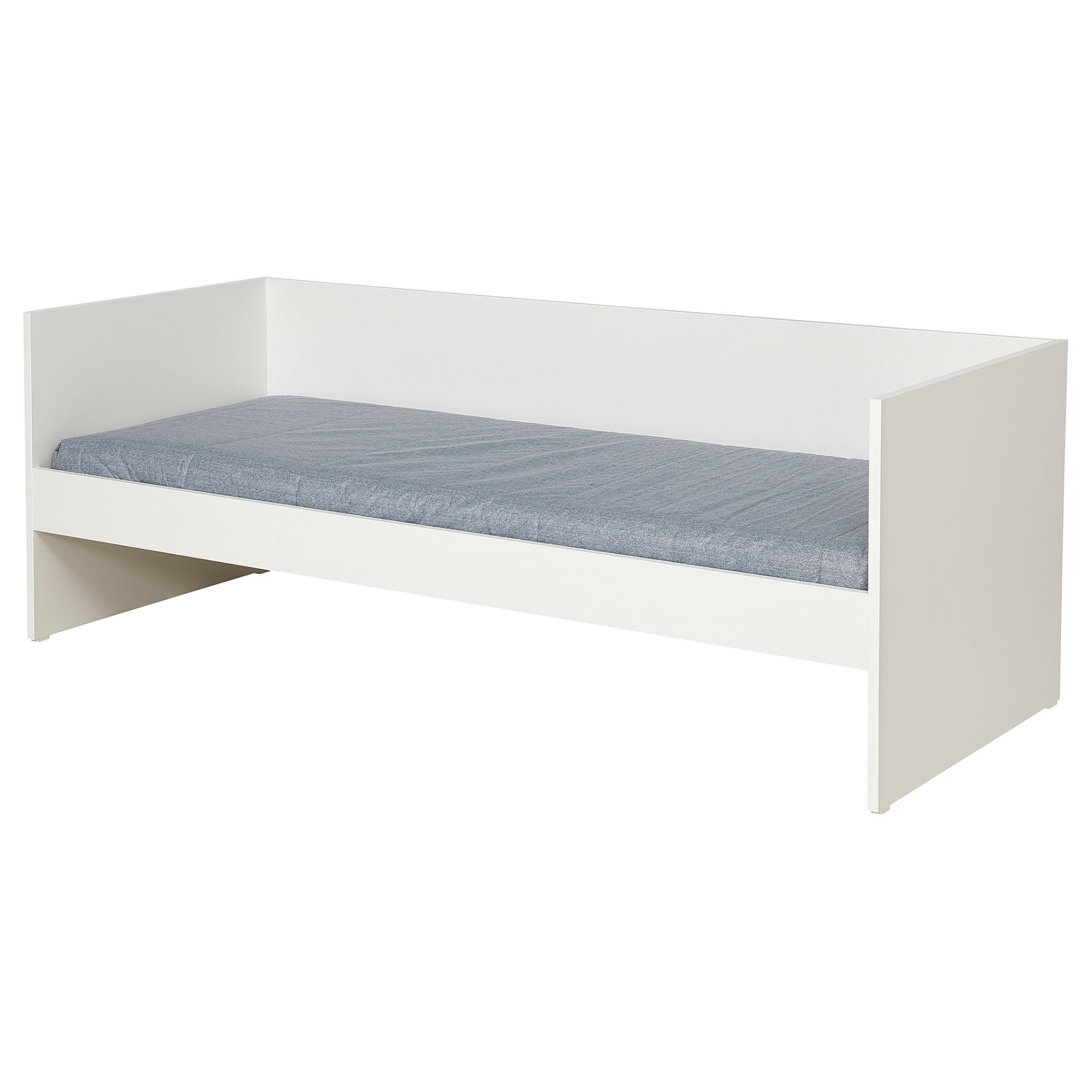 VIHALS, κρεβάτι επισκέπτη day bed με 1 στρώμα, 80x200 cm, 195.805.65