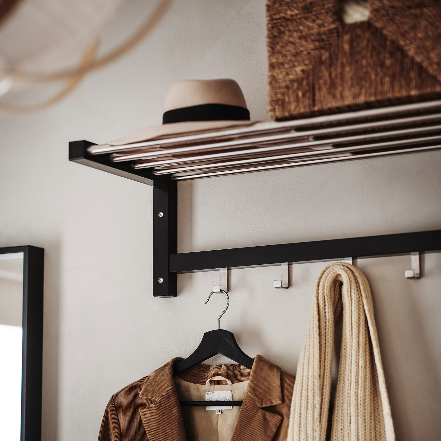 TJUSIG, Κρεμάστρα εισόδου, 201.526.34