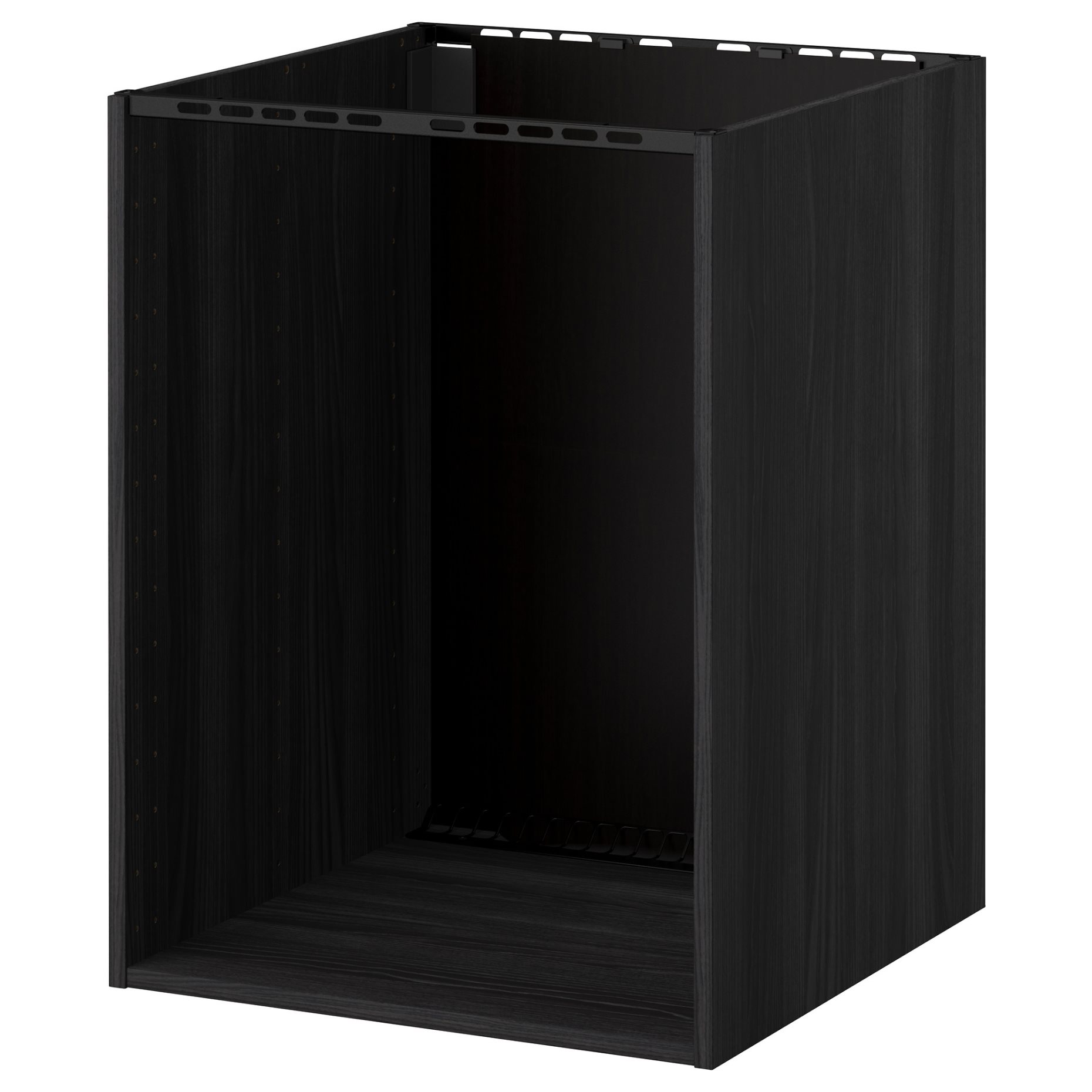 METOD, base cabinet for built-in oven/sink, 202.055.43
