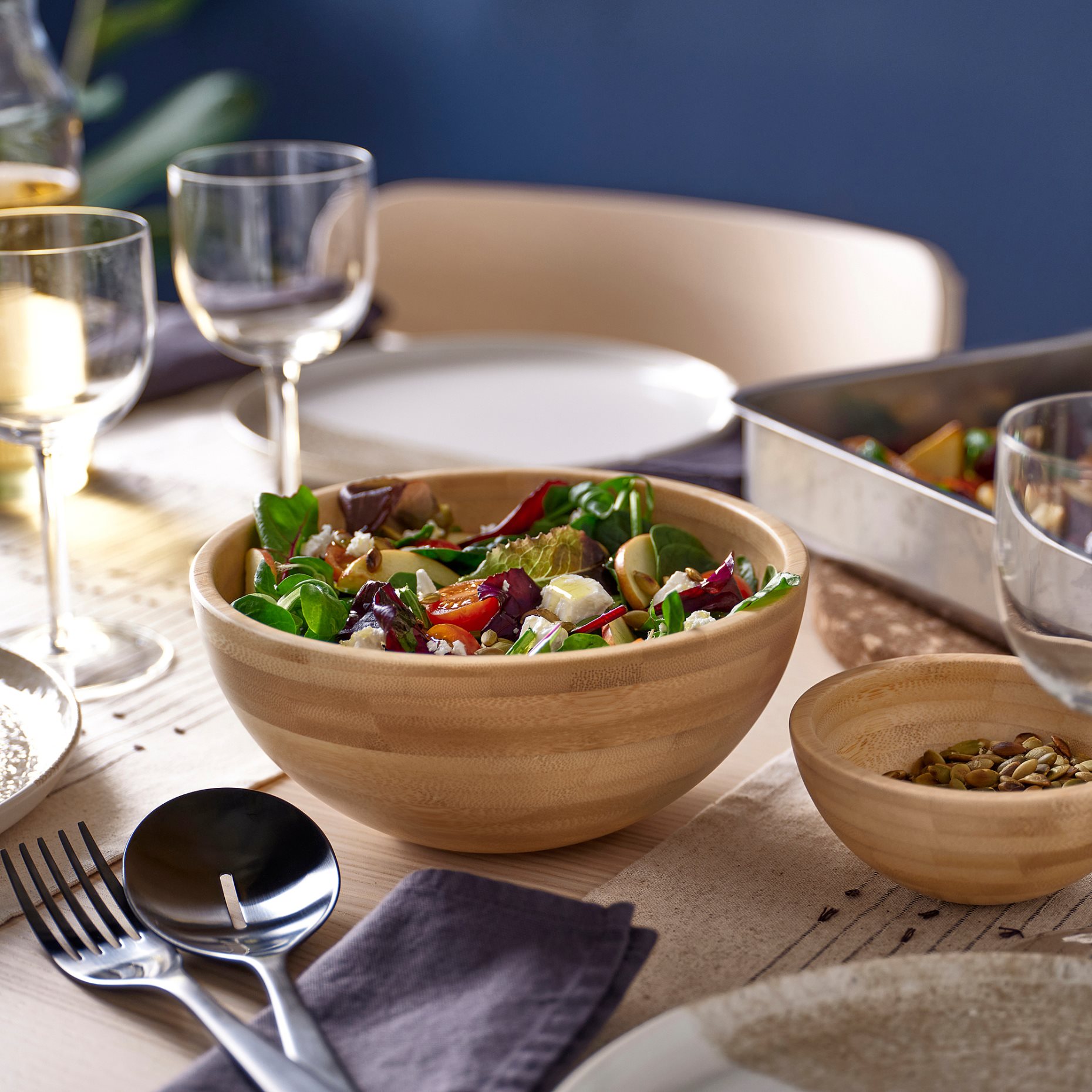 BLANDA MATT, serving bowl, 202.143.40